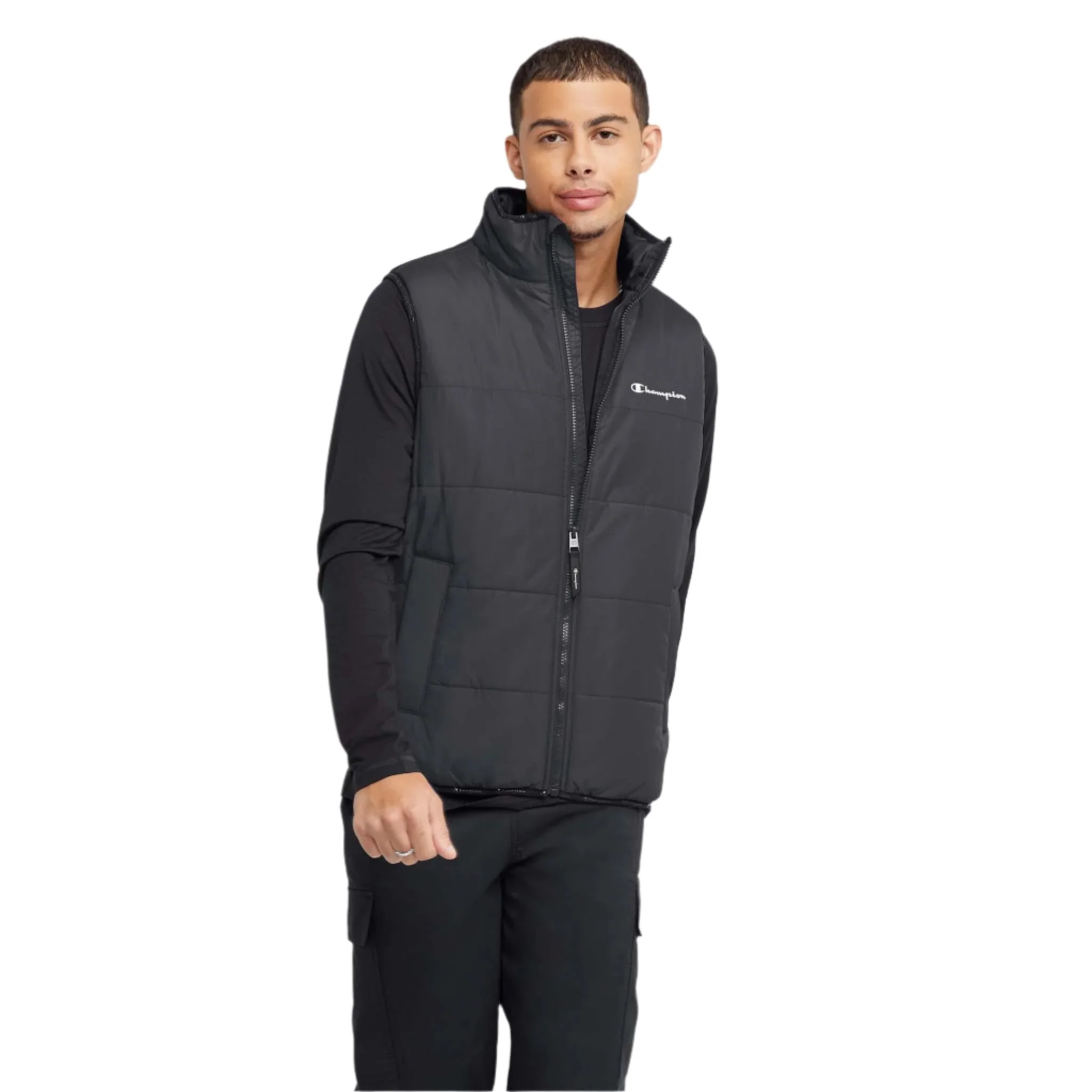 Champion veste Puffer sans manches pour homme