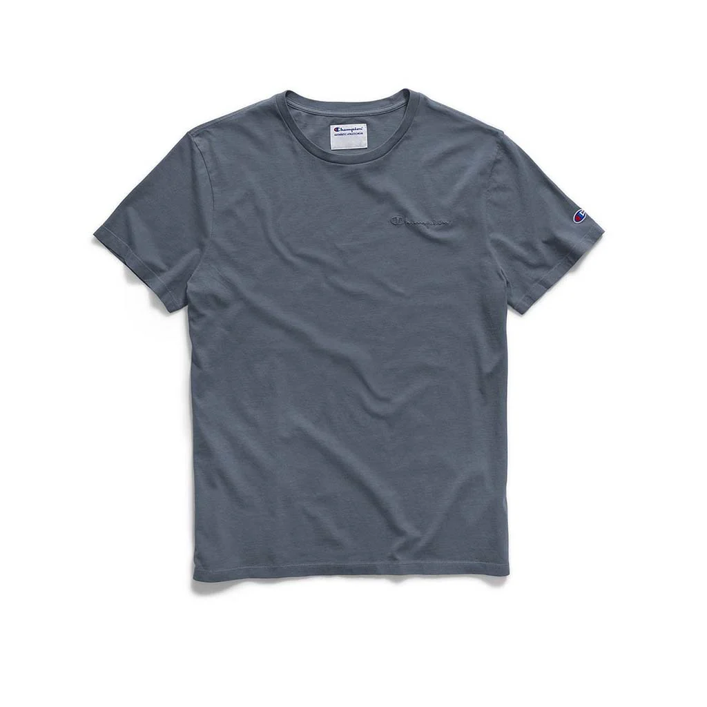 Champion Vintage Dye t-shirt manches courte avec logo brodé pour homme