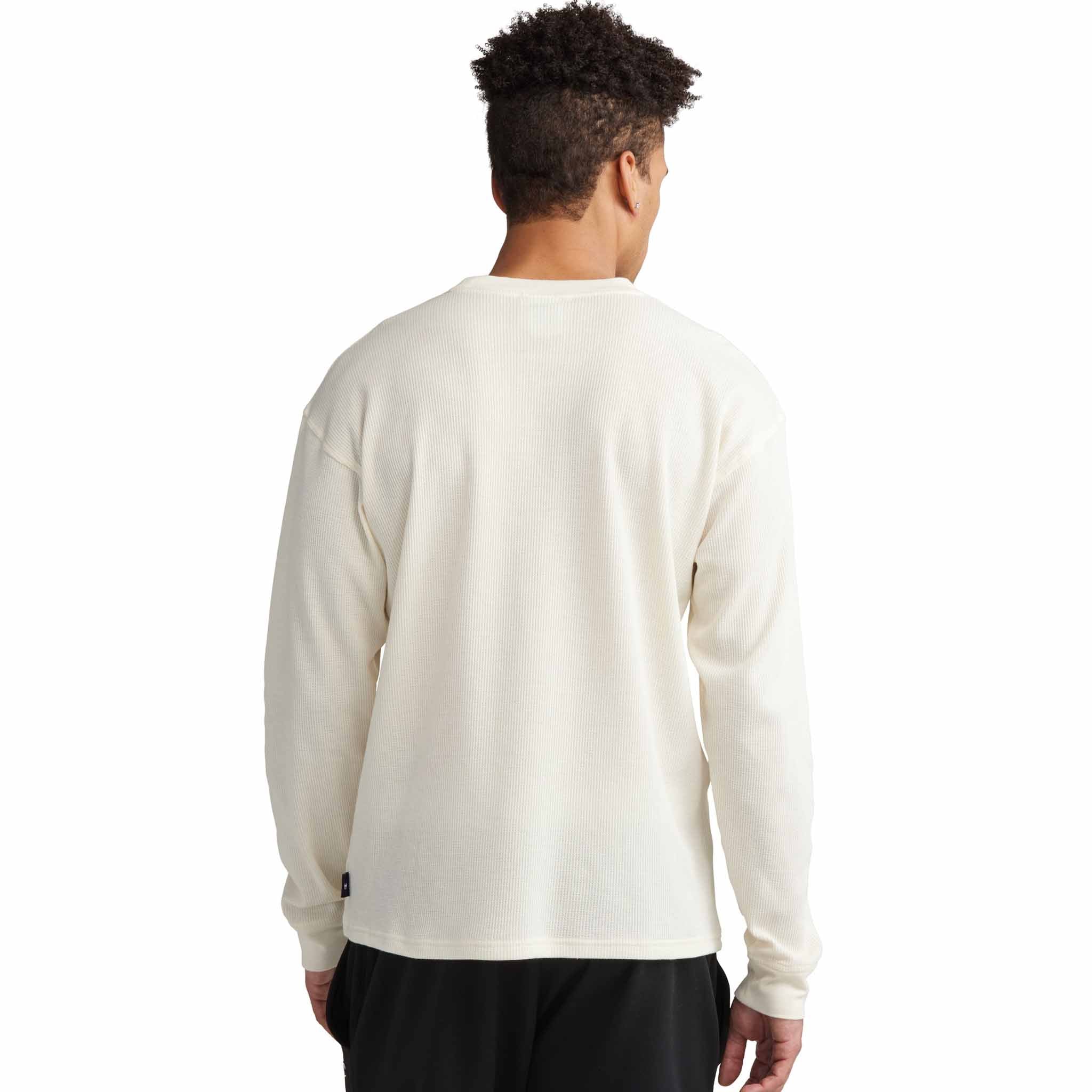 Champion Waffle Long Sleeve Tee chandail à manches longues - Image 10