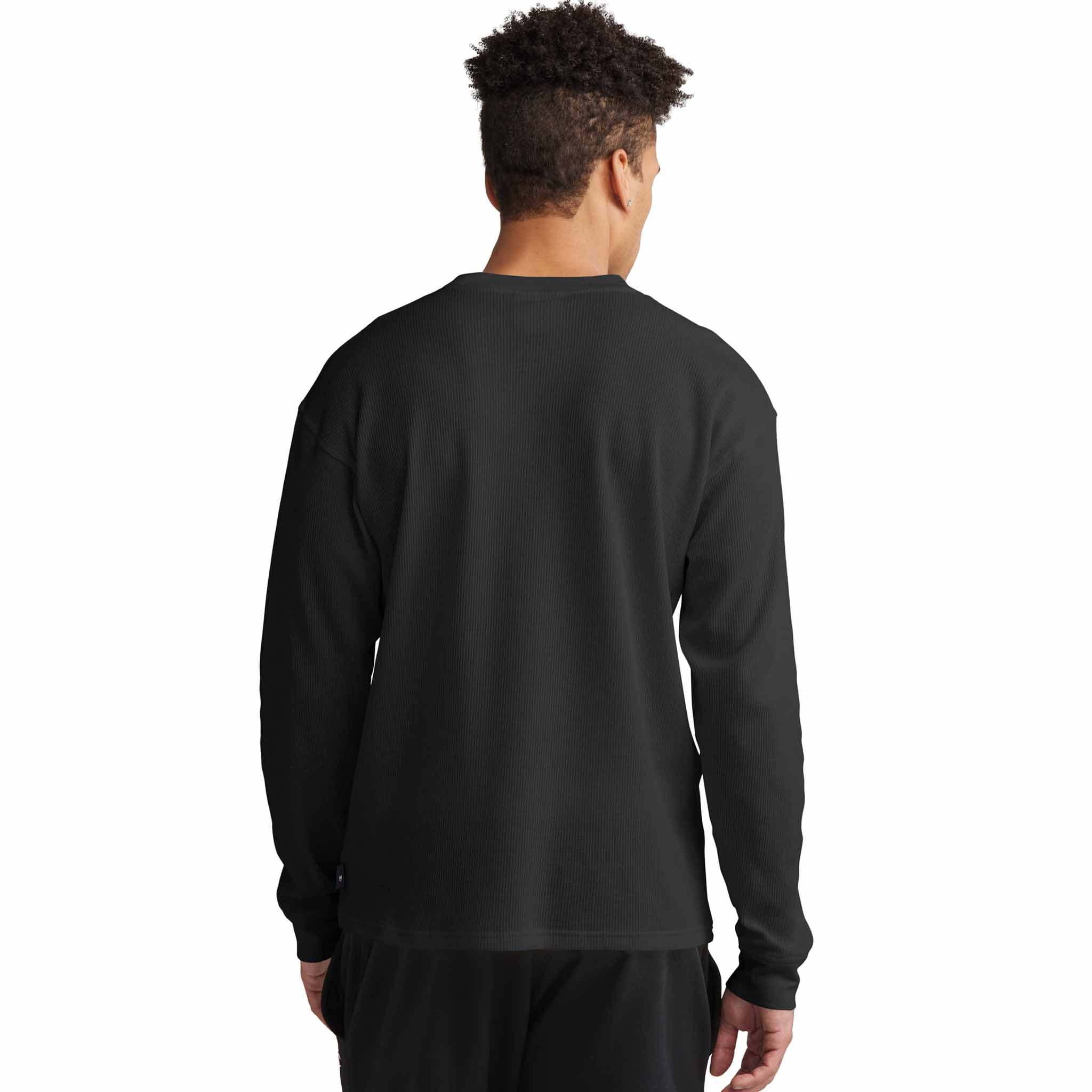 Champion Waffle Long Sleeve Tee chandail à manches longues - Image 7