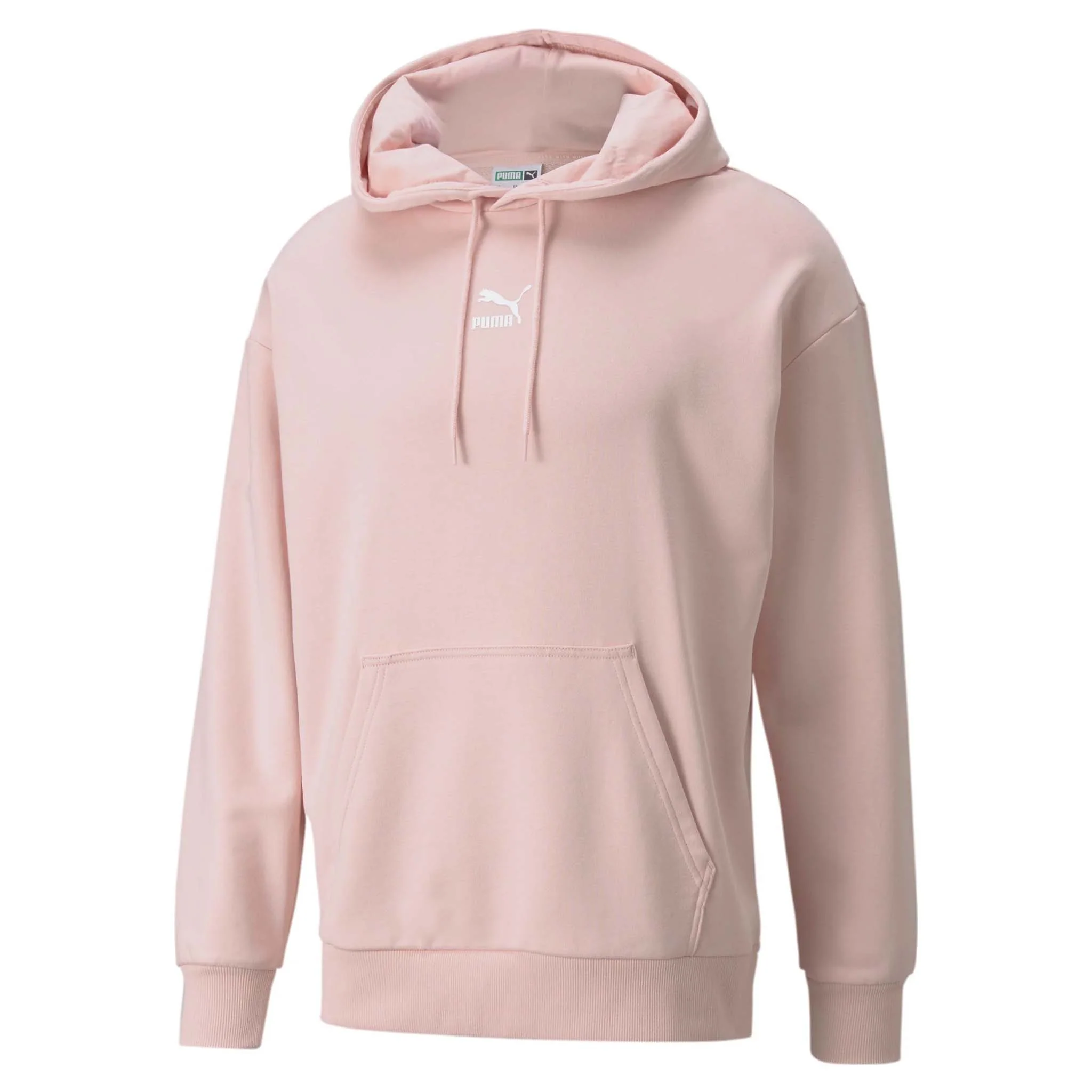 Chandail a capuche molletonné Puma Classics Oversized pour homme