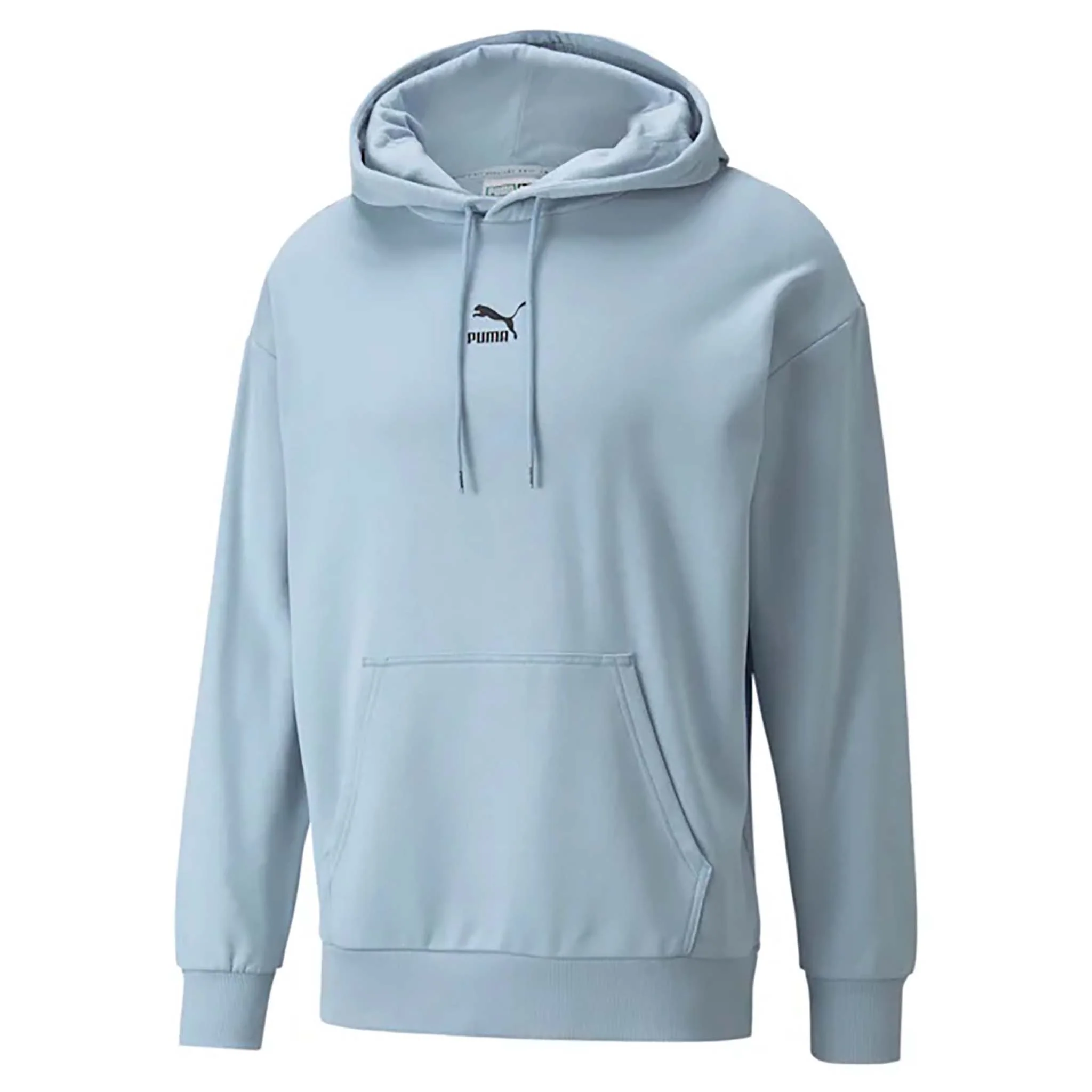 Chandail a capuche molletonné Puma Classics Oversized pour homme - Image 3