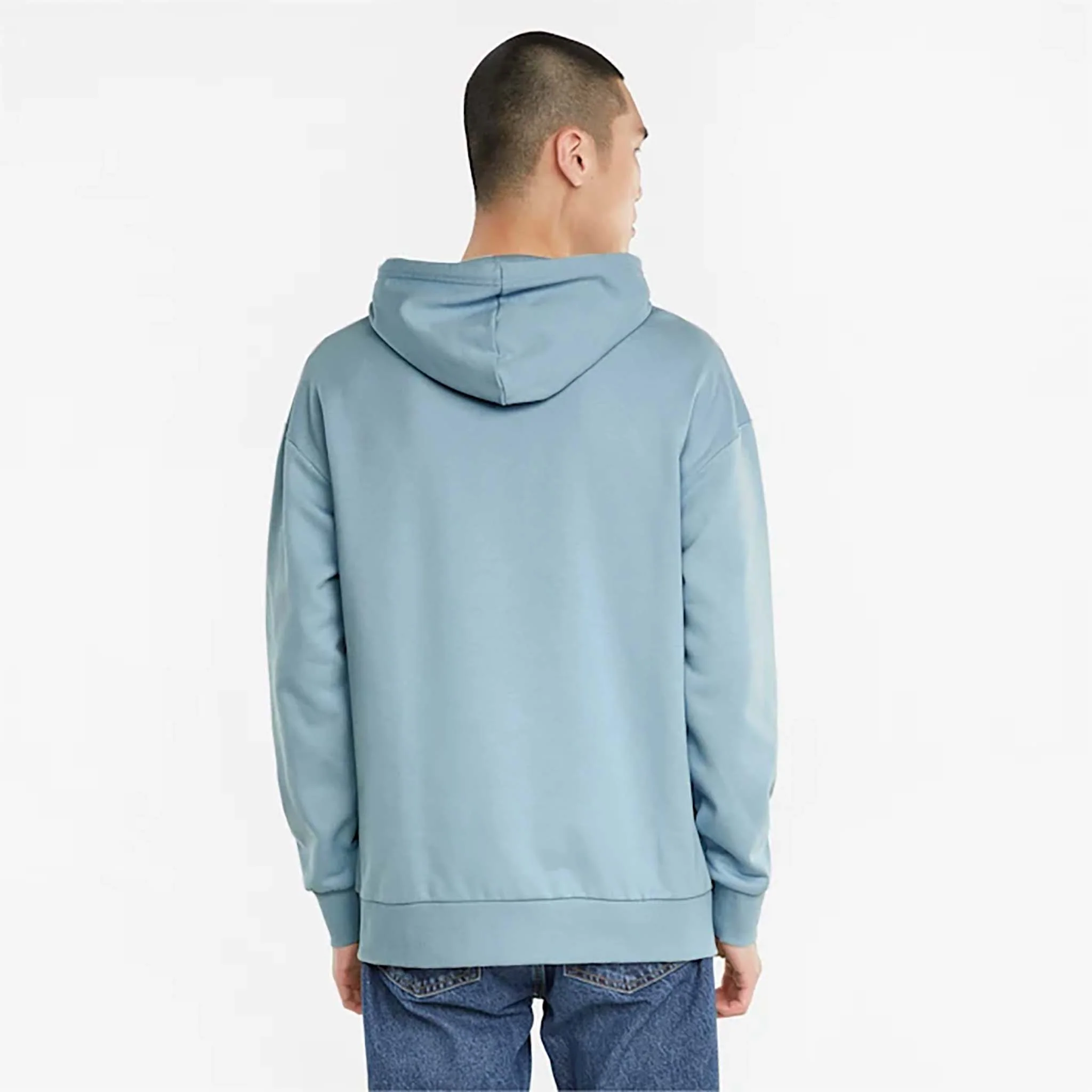 Chandail a capuche molletonné Puma Classics Oversized pour homme - Image 5