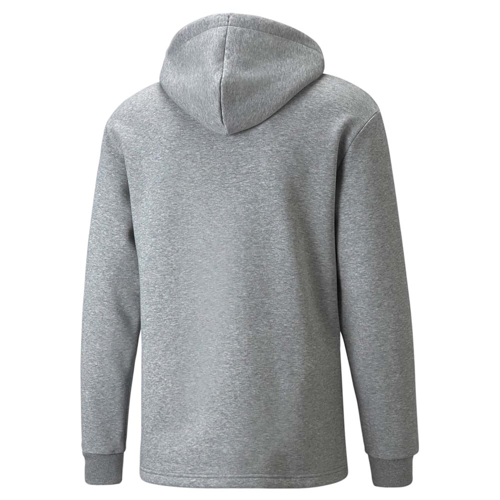 Chandail à capuche molletonné Puma Essential+ Hoodie FL pour homme - Image 2