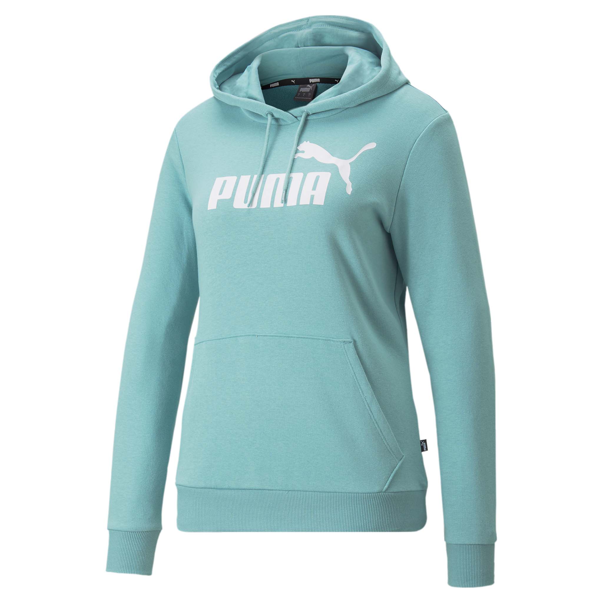 Chandail à capuche Puma Essential TR hoodie pour femme - Image 2