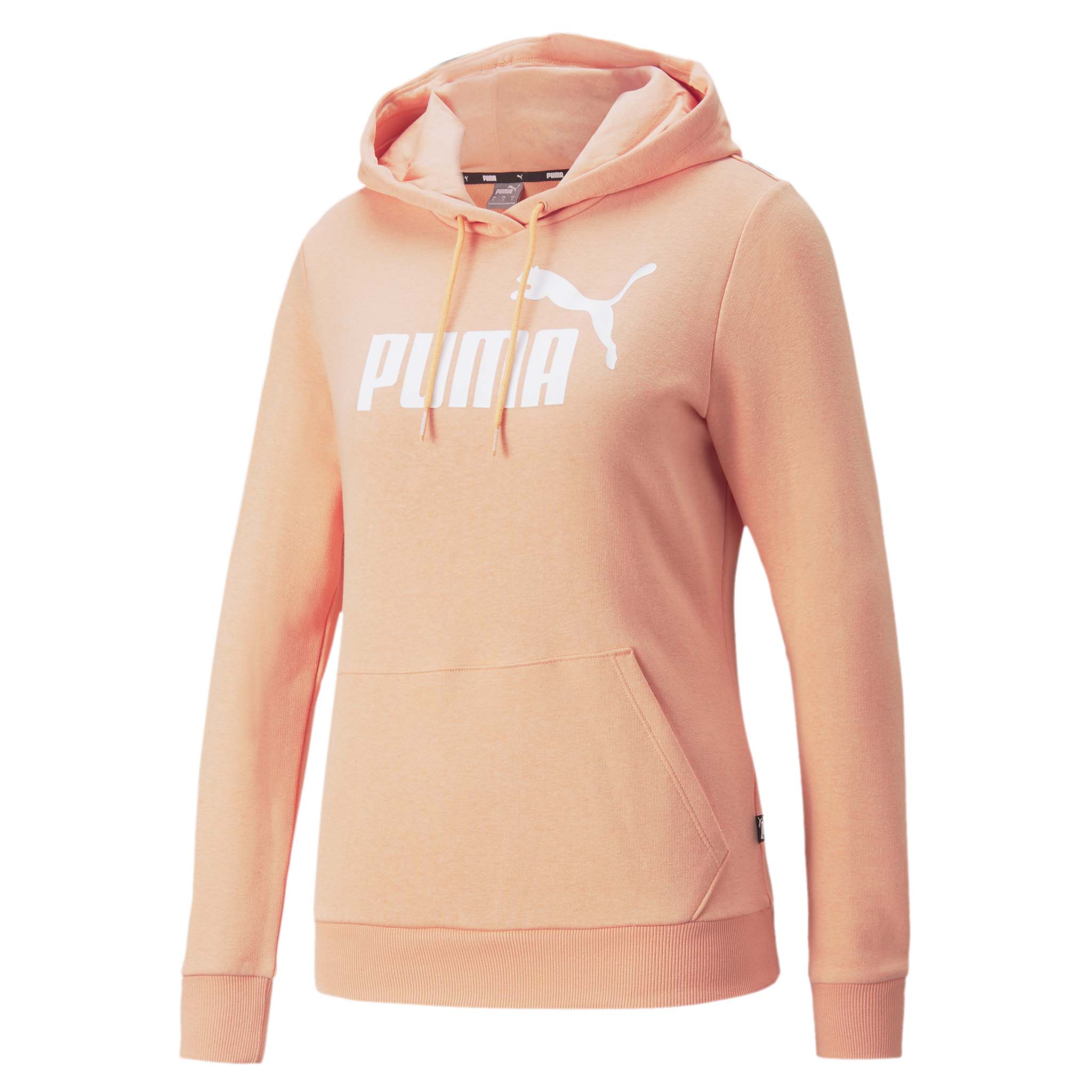Chandail à capuche Puma Essential TR hoodie pour femme - Image 3
