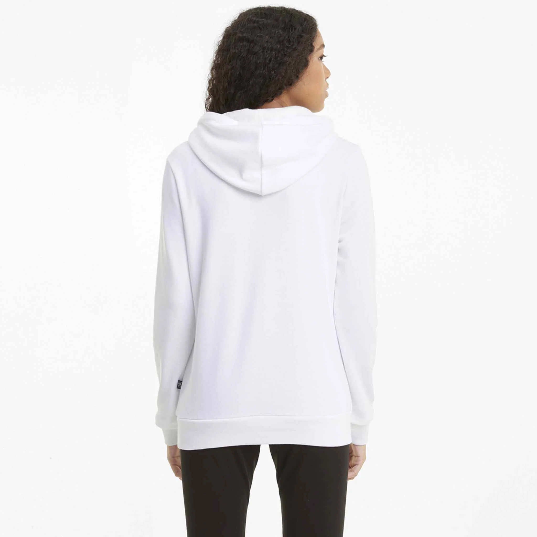 Chandail a capuche Puma Essential TR hoodie pour femme - Image 10