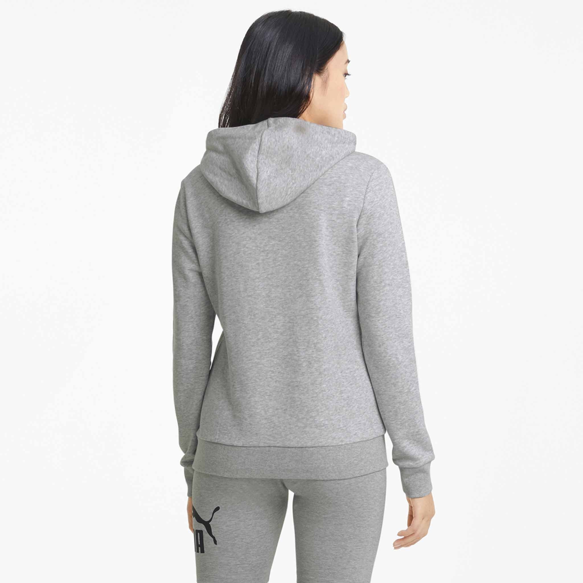Chandail a capuche Puma Essential TR hoodie pour femme - Image 15