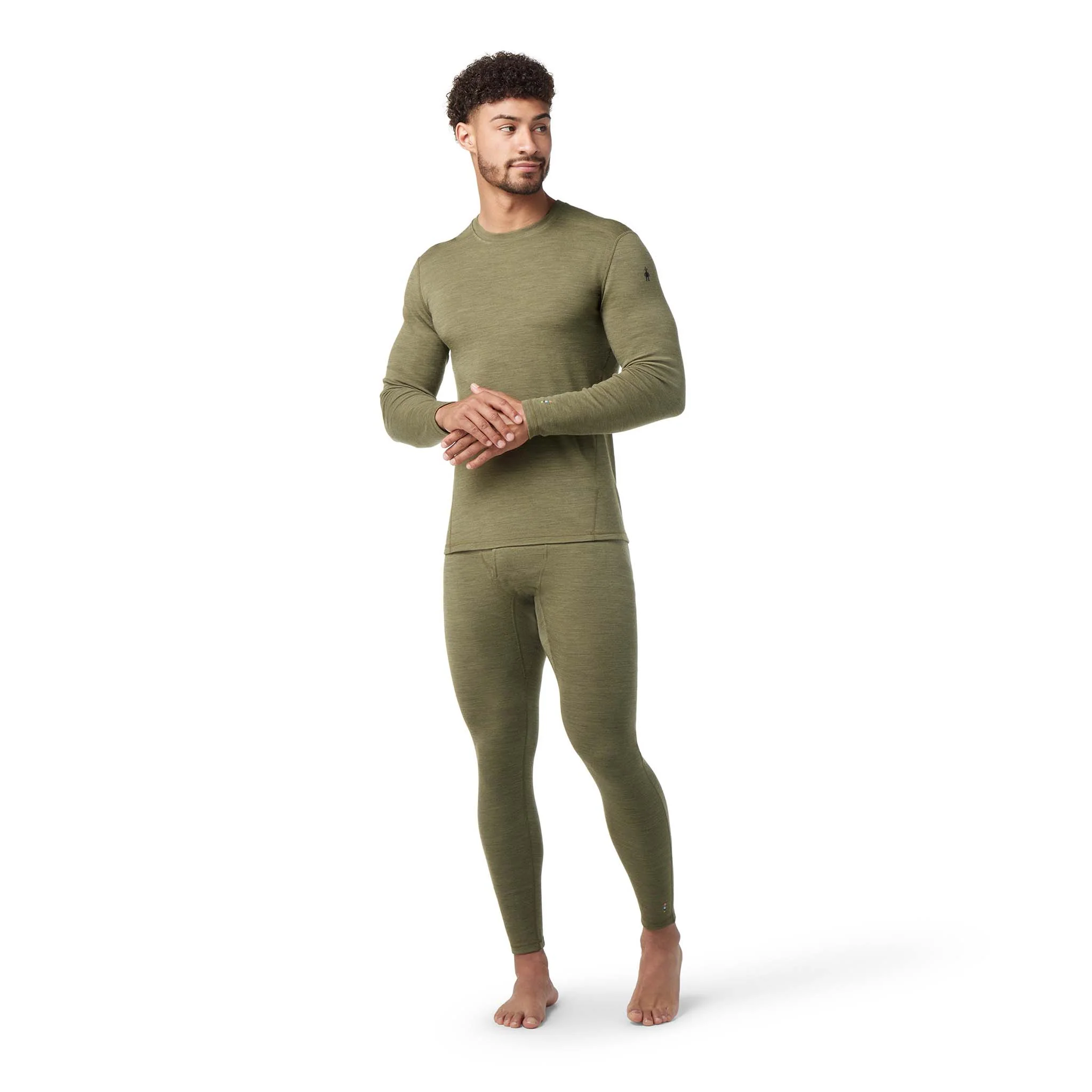 Chandail de base Smartwool Classic Thermal Merino pour homme - Image 11