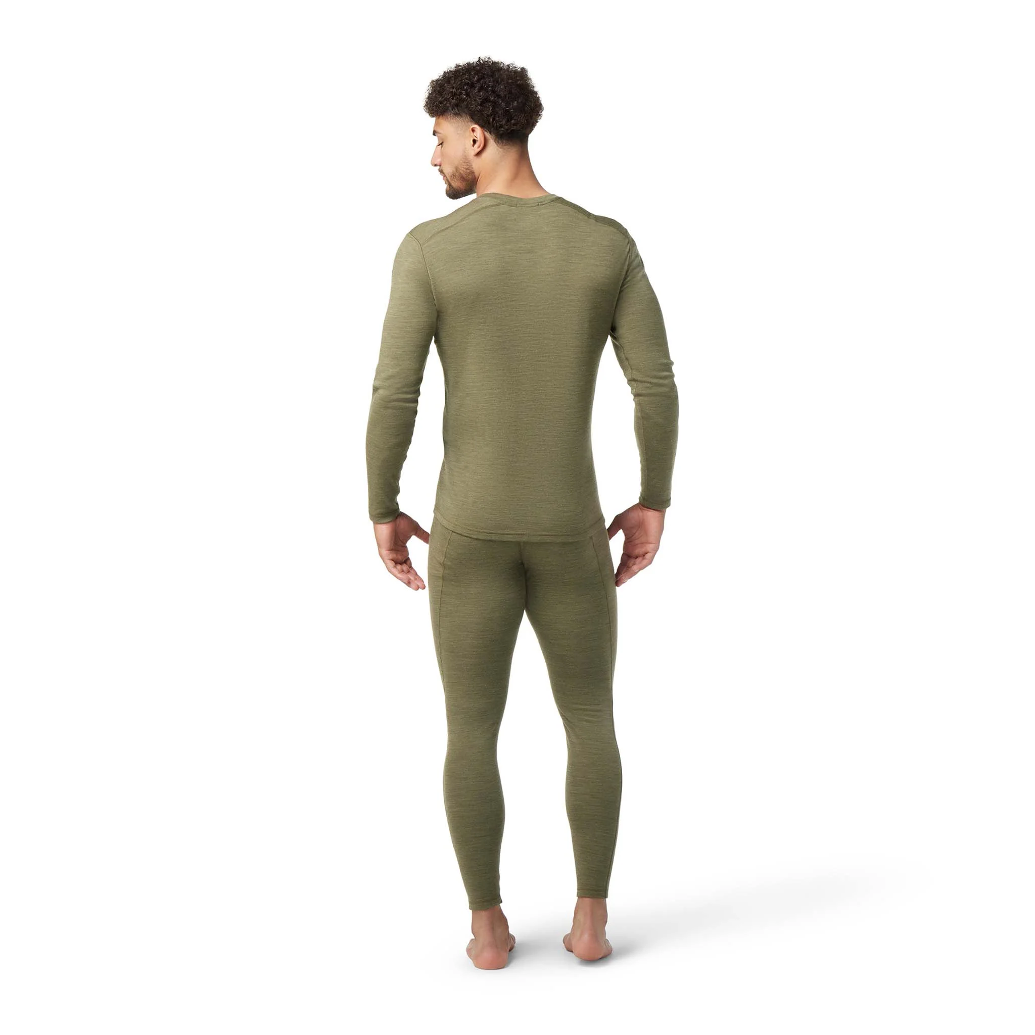 Chandail de base Smartwool Classic Thermal Merino pour homme - Image 12