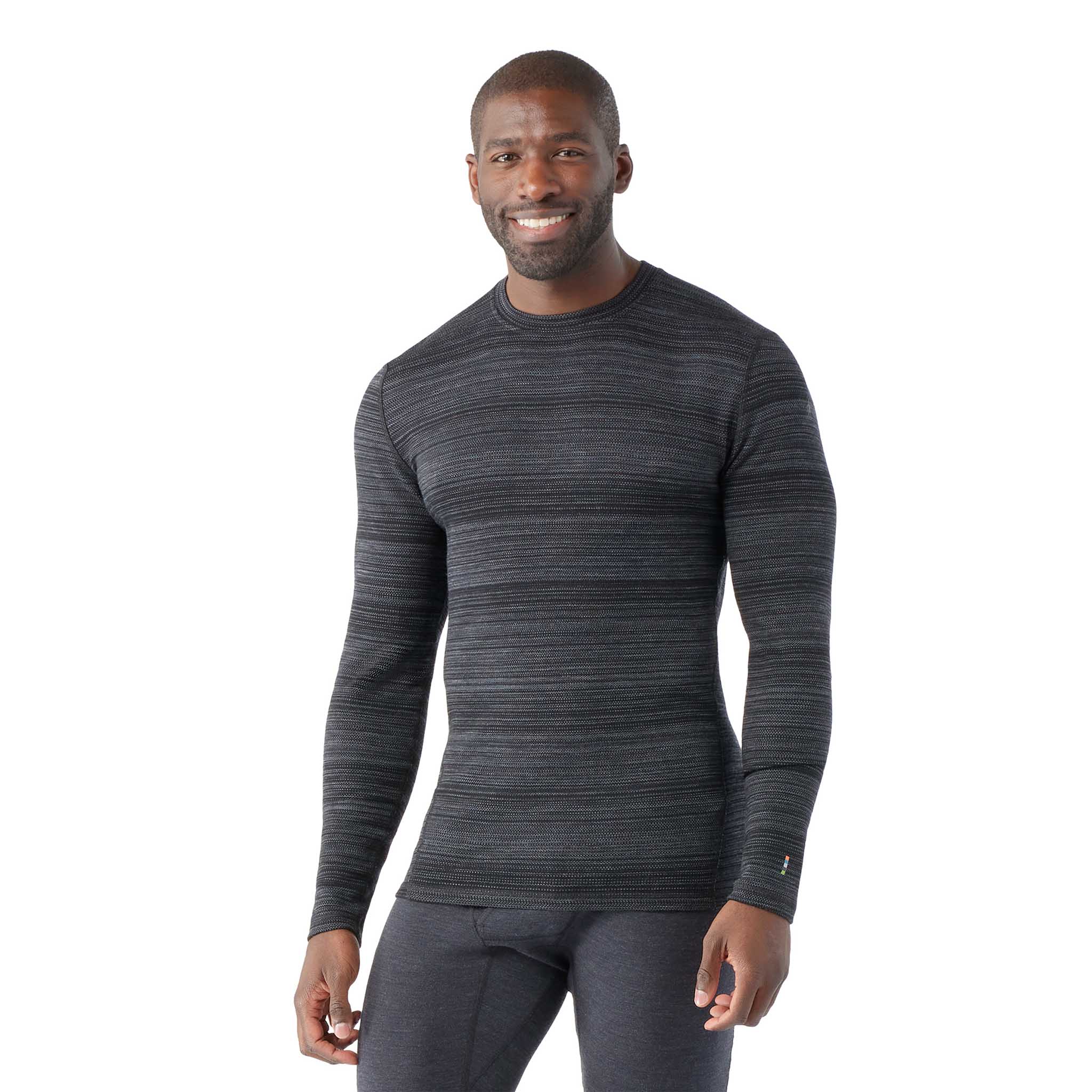 Chandail de base Smartwool Classic Thermal Merino pour homme - Image 13