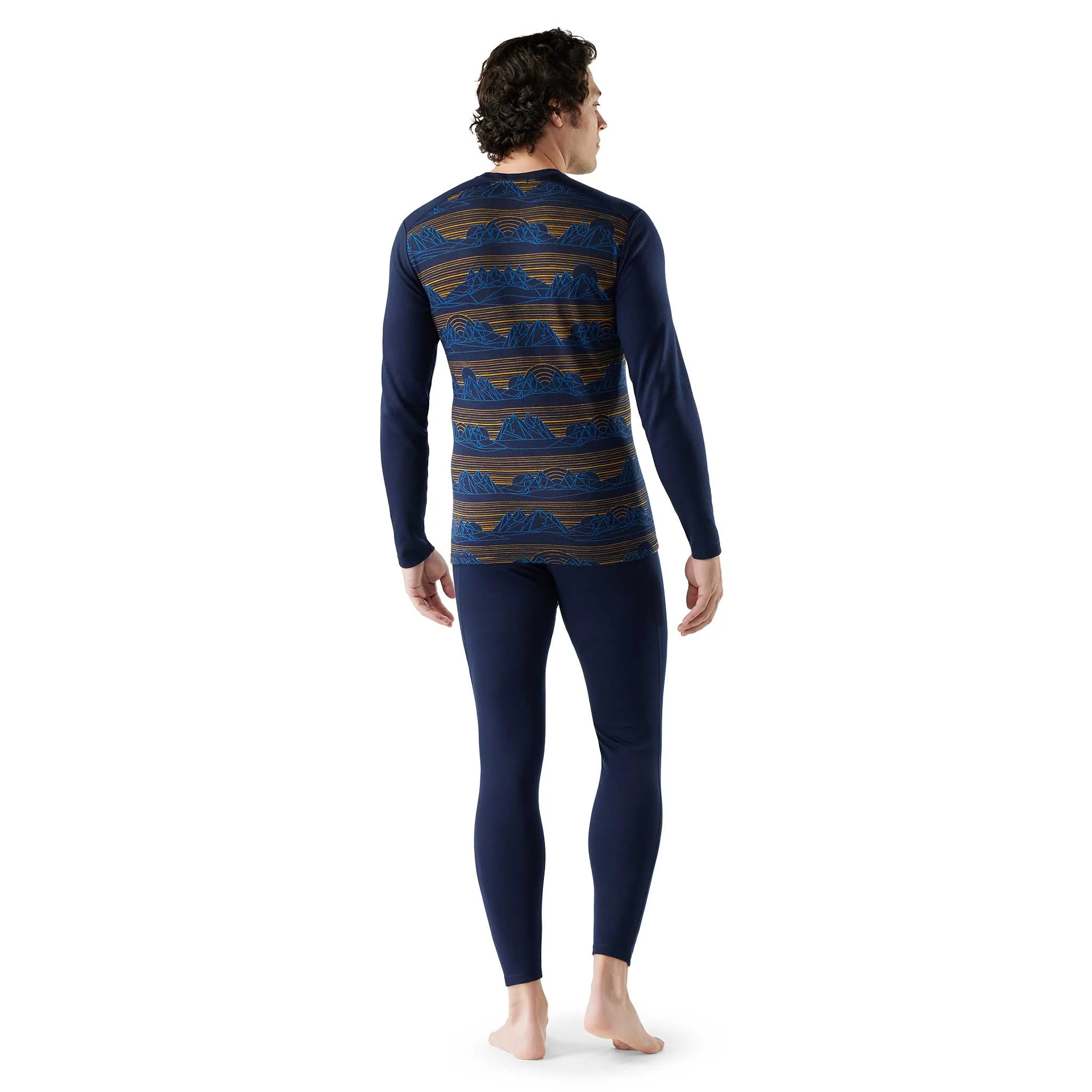 Chandail de base Smartwool Classic Thermal Merino pour homme - Image 17