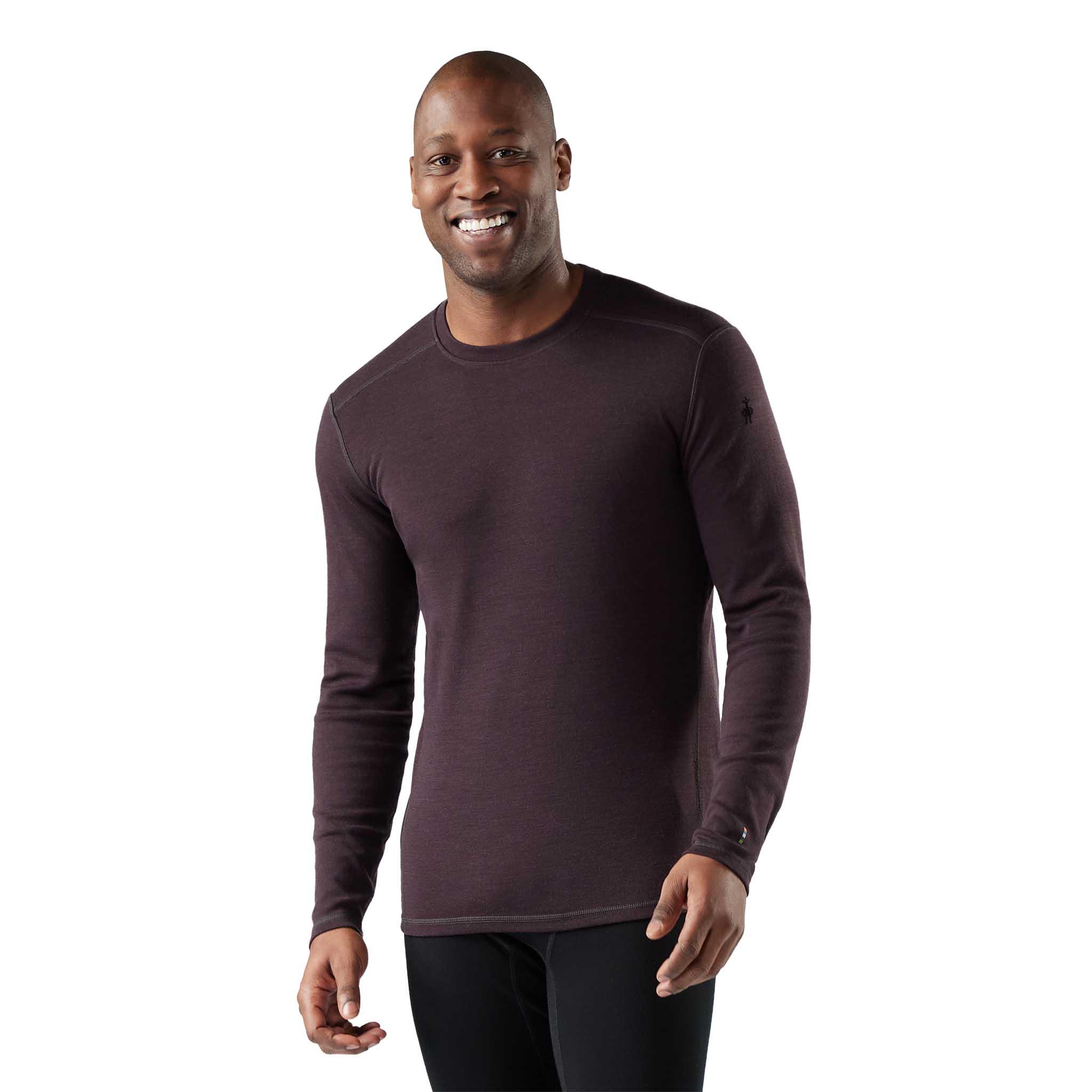 Chandail de base Smartwool Classic Thermal Merino pour homme - Image 19