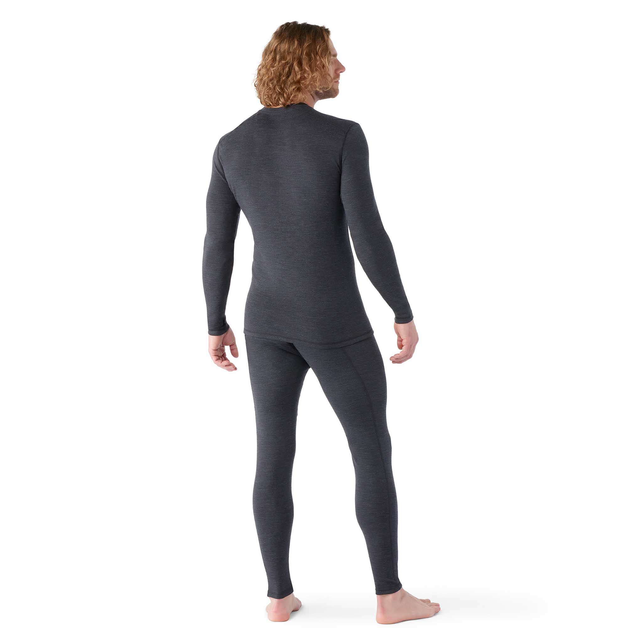 Chandail de base Smartwool Classic Thermal Merino pour homme - Image 22