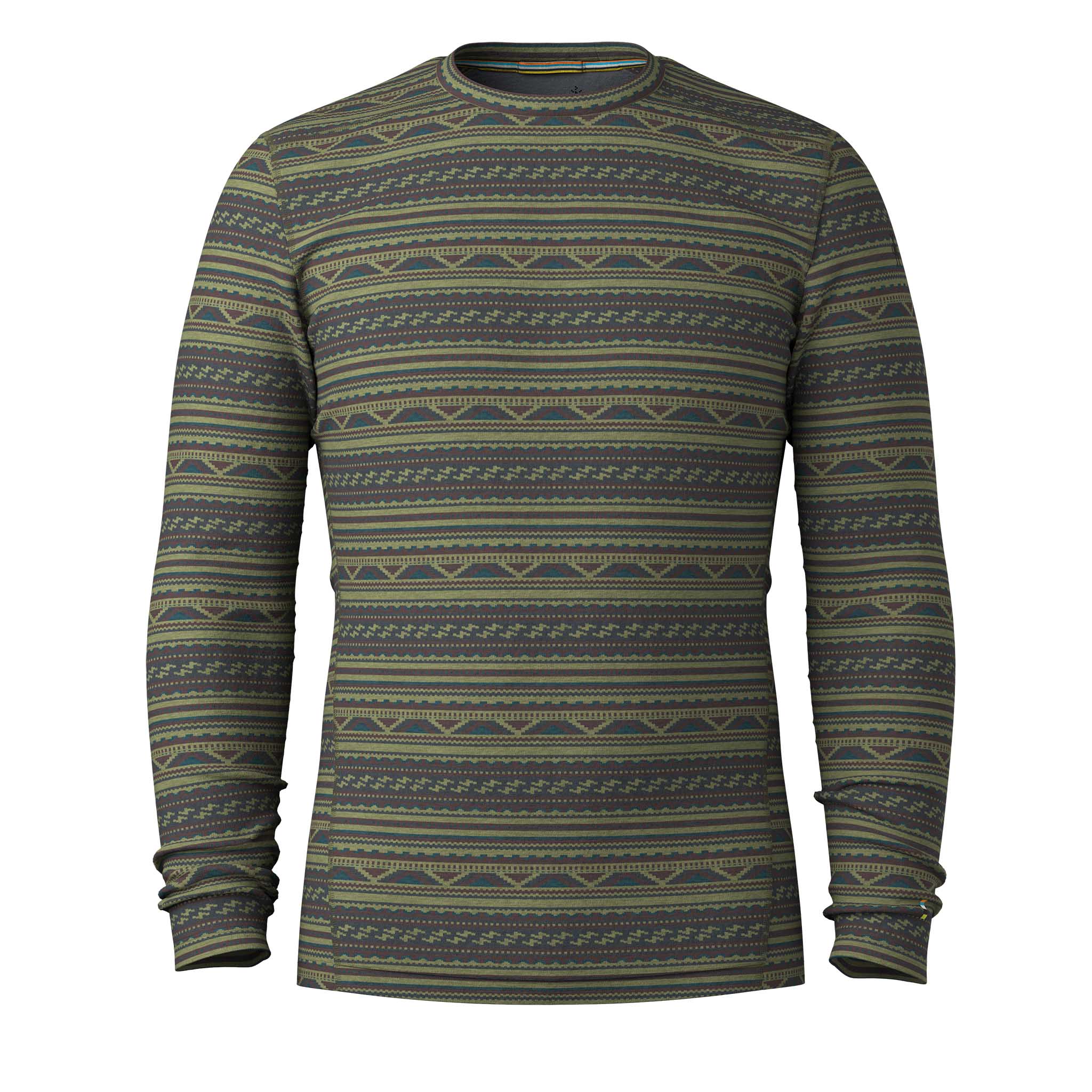 Chandail de base Smartwool Classic Thermal Merino pour homme - Image 23