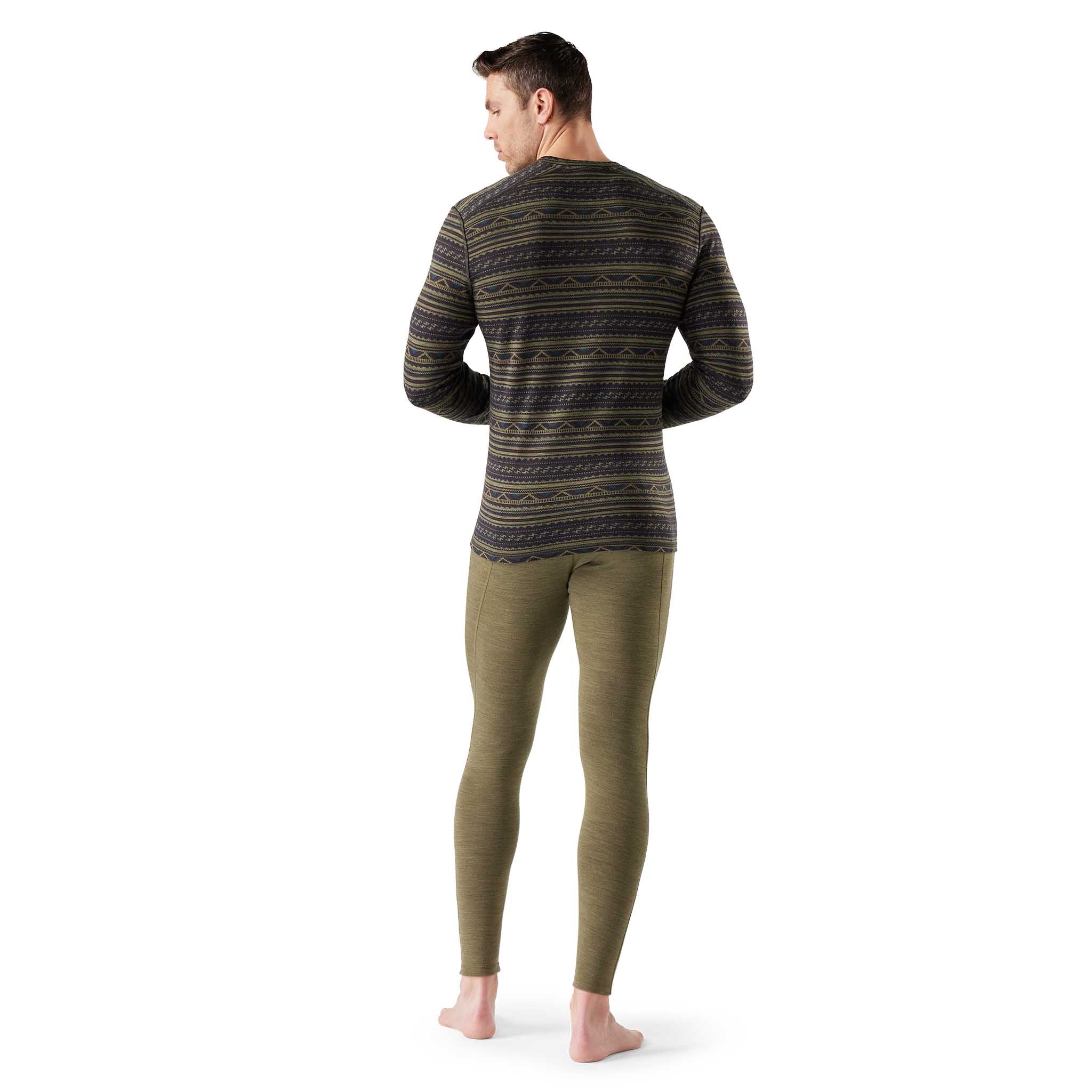 Chandail de base Smartwool Classic Thermal Merino pour homme - Image 25