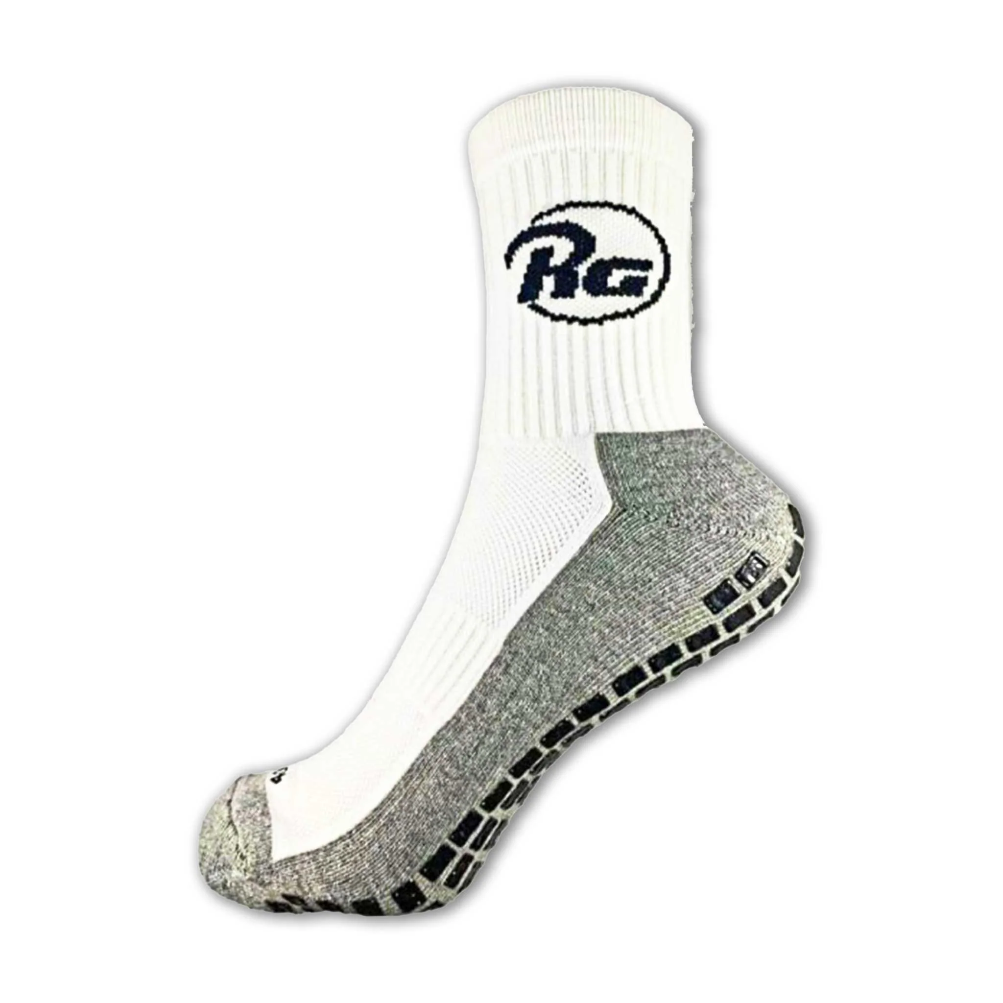 Chaussettes de soccer antidérapantes RG Goalkeeper Grip socks