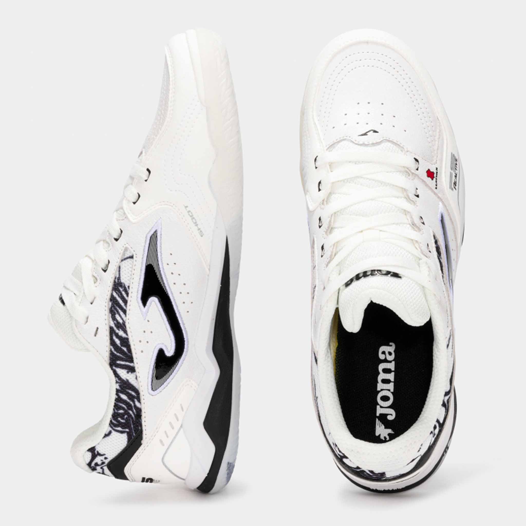 Chaussure de soccer interieur Joma FS Reactive Futsal - Image 4
