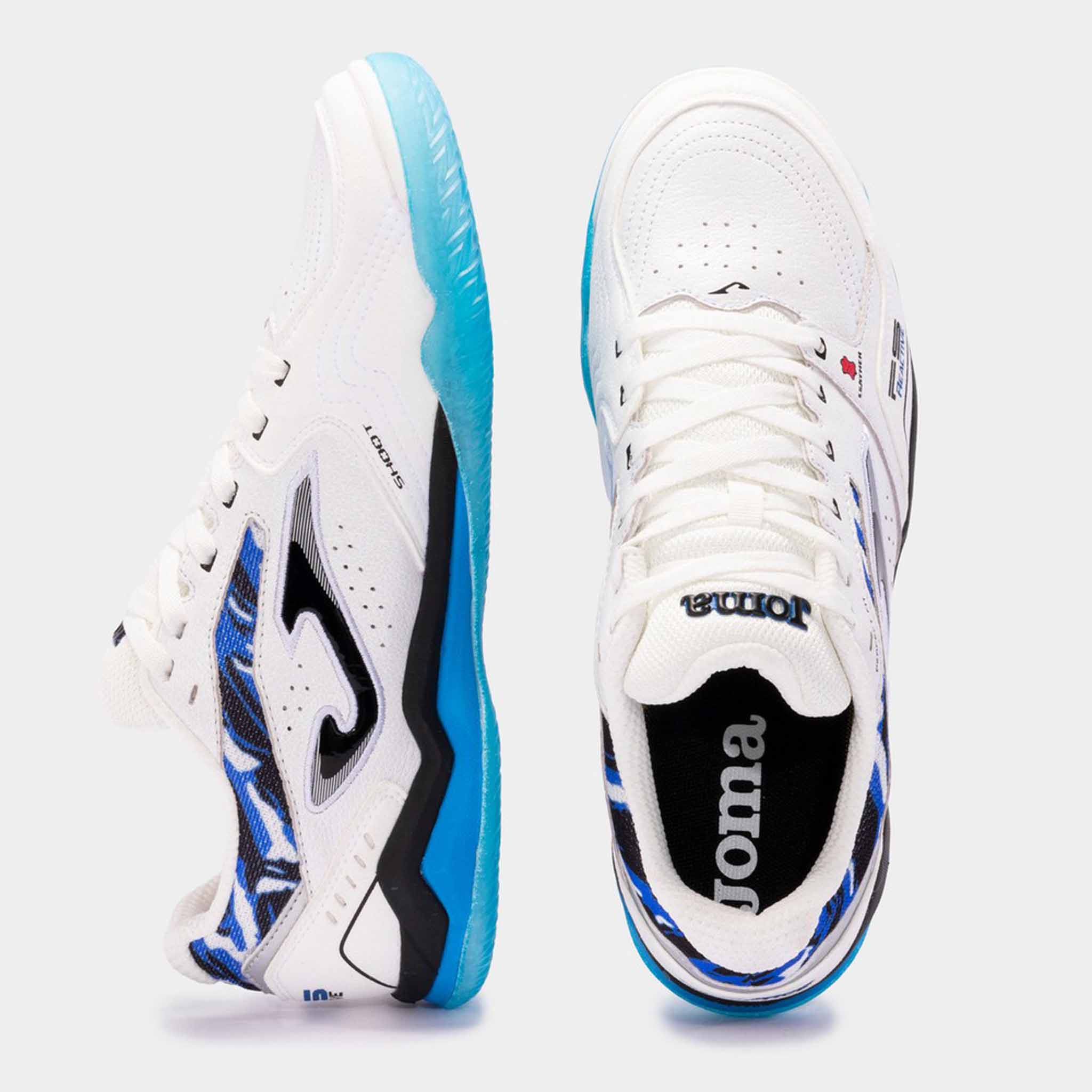 Chaussure de soccer interieur Joma FS Reactive Futsal - Image 8