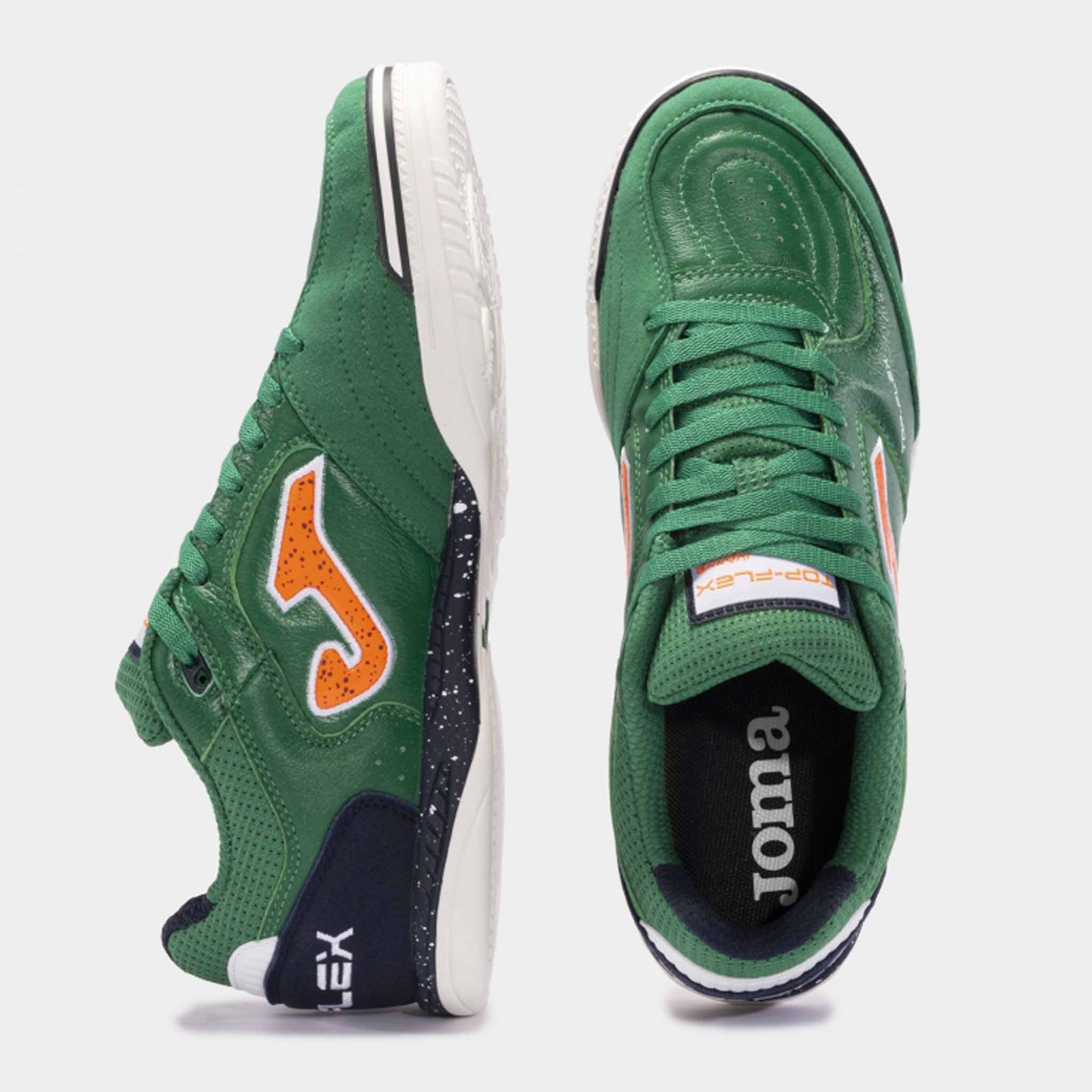 Chaussure de soccer interieur Joma Top Flex 2415 Futsal - Image 4