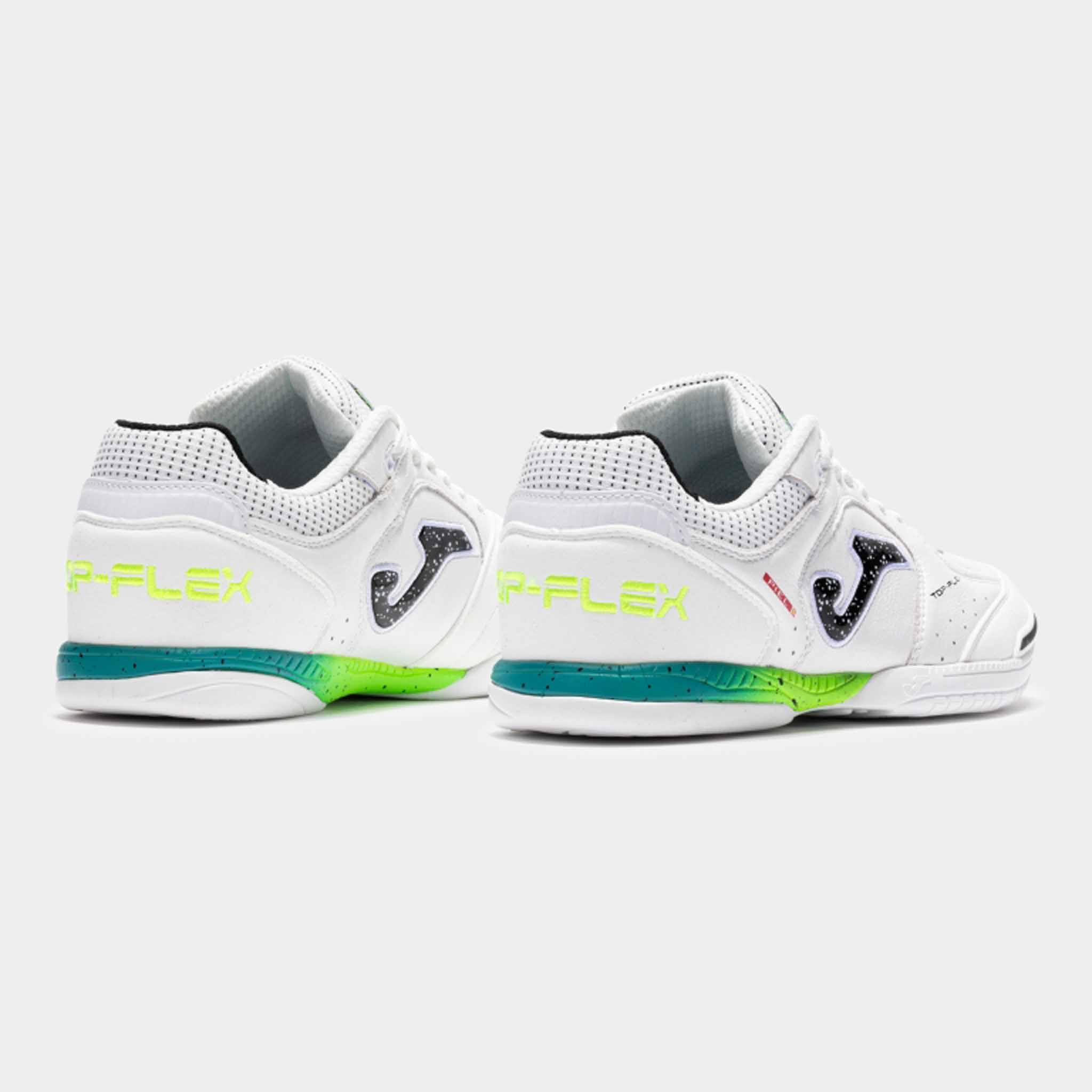 Chaussure de soccer interieur Joma Top Flex 2502 Futsal - Image 7