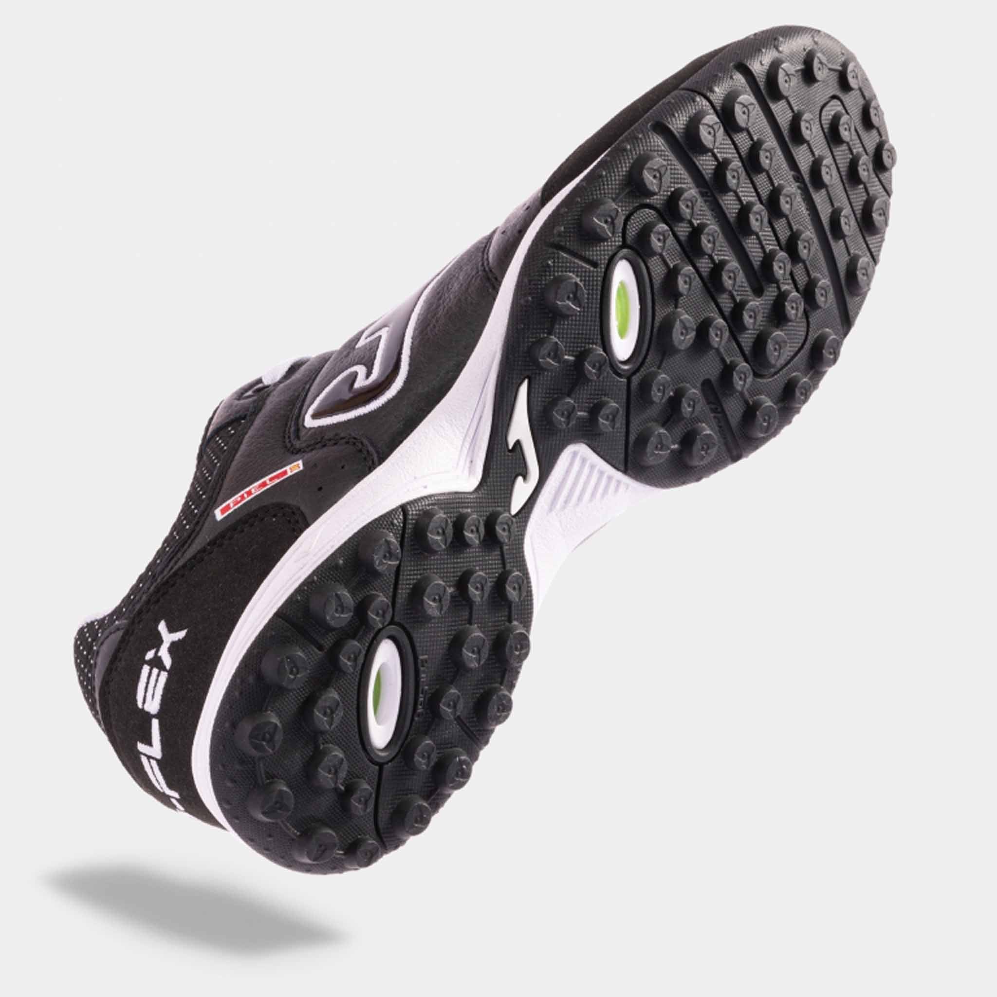 Chaussure de soccer turf synthétique Joma Top Flex 2121 - Image 5