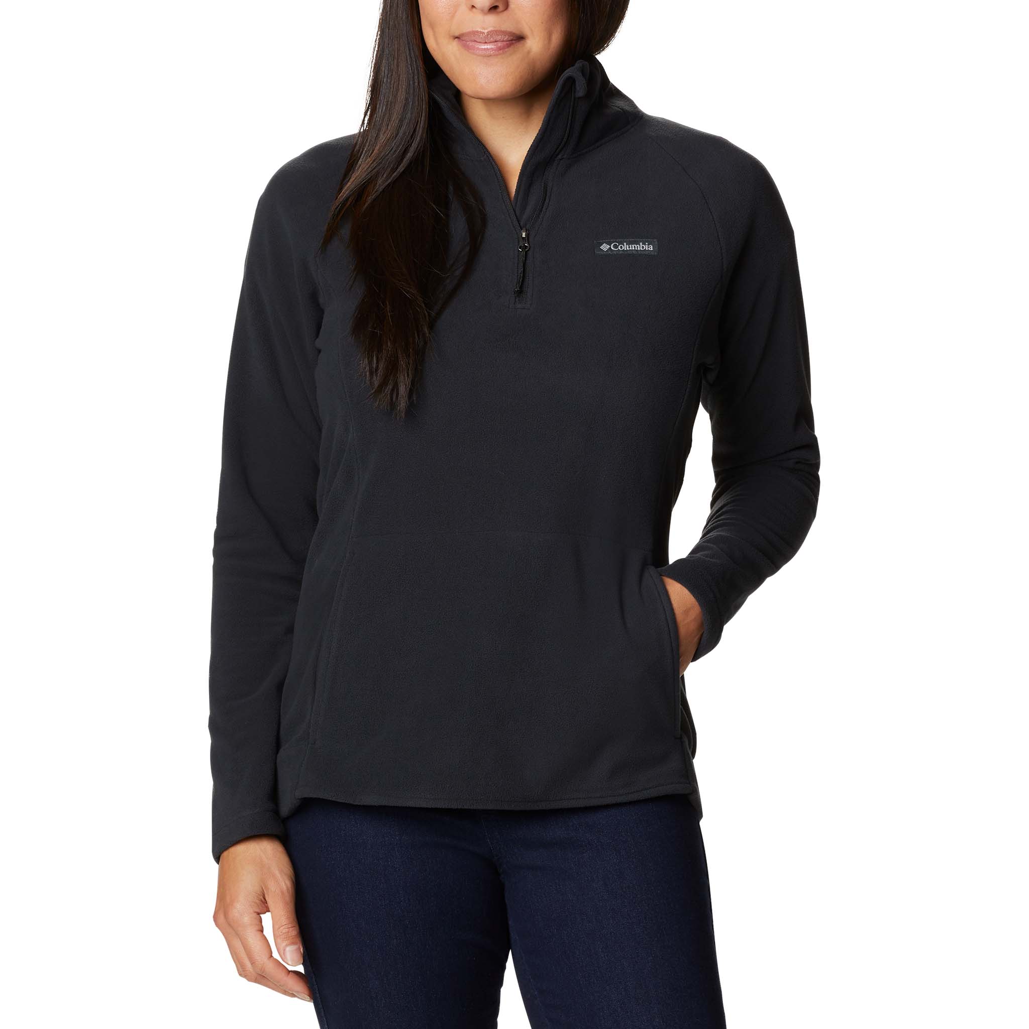 Columbia Ali Peak II chandail en laine polaire quart de zip pour femme - Image 11
