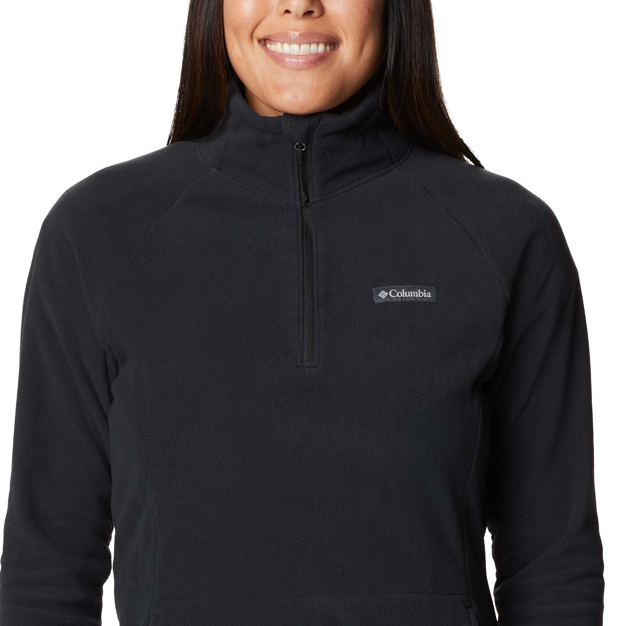 Columbia Ali Peak II chandail en laine polaire quart de zip pour femme - Image 12