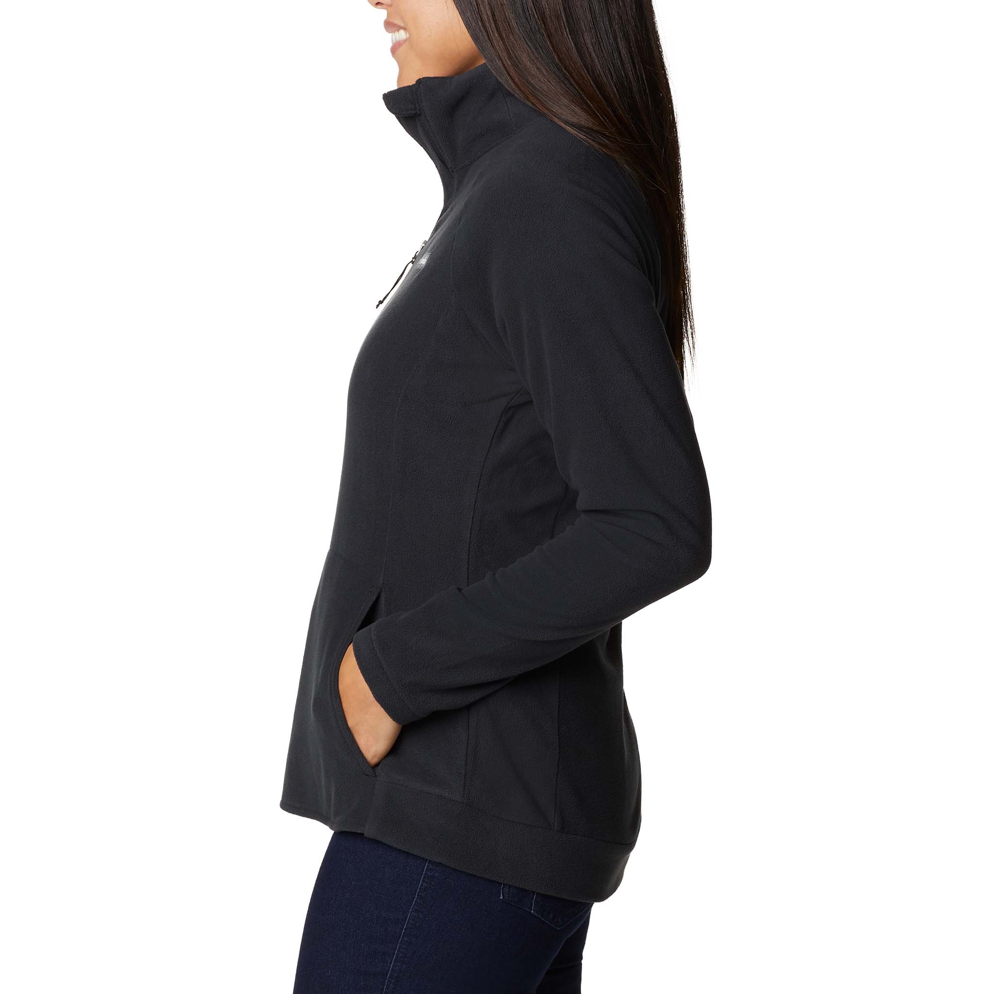 Columbia Ali Peak II chandail en laine polaire quart de zip pour femme - Image 13