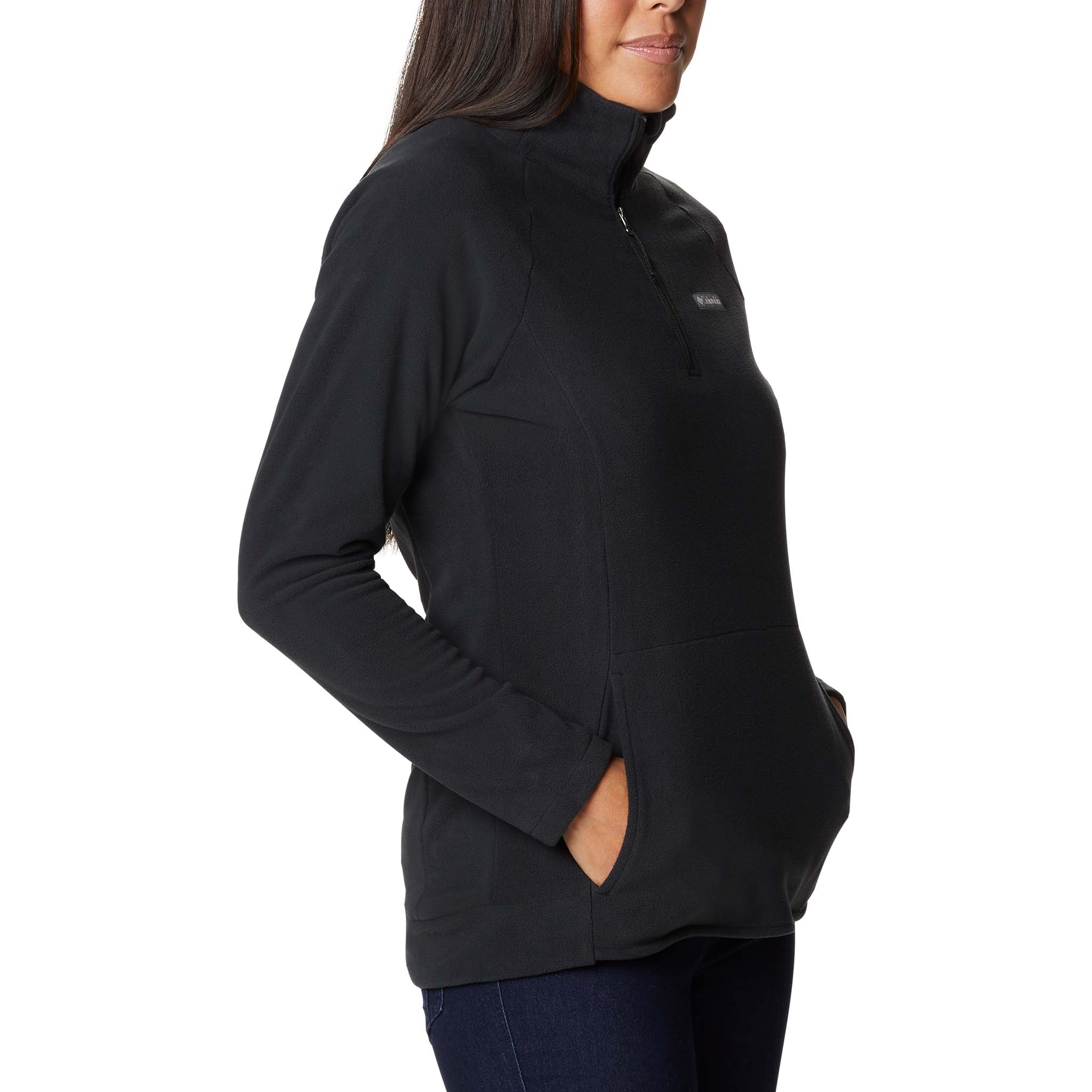 Columbia Ali Peak II chandail en laine polaire quart de zip pour femme - Image 14