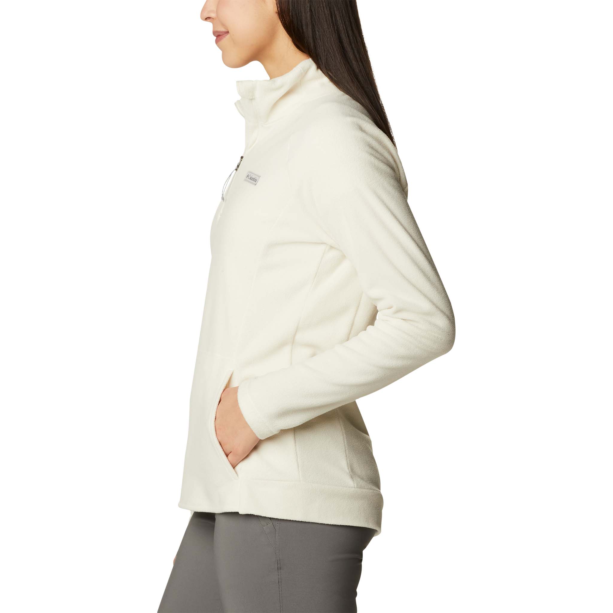 Columbia Ali Peak II chandail en laine polaire quart de zip pour femme - Image 17