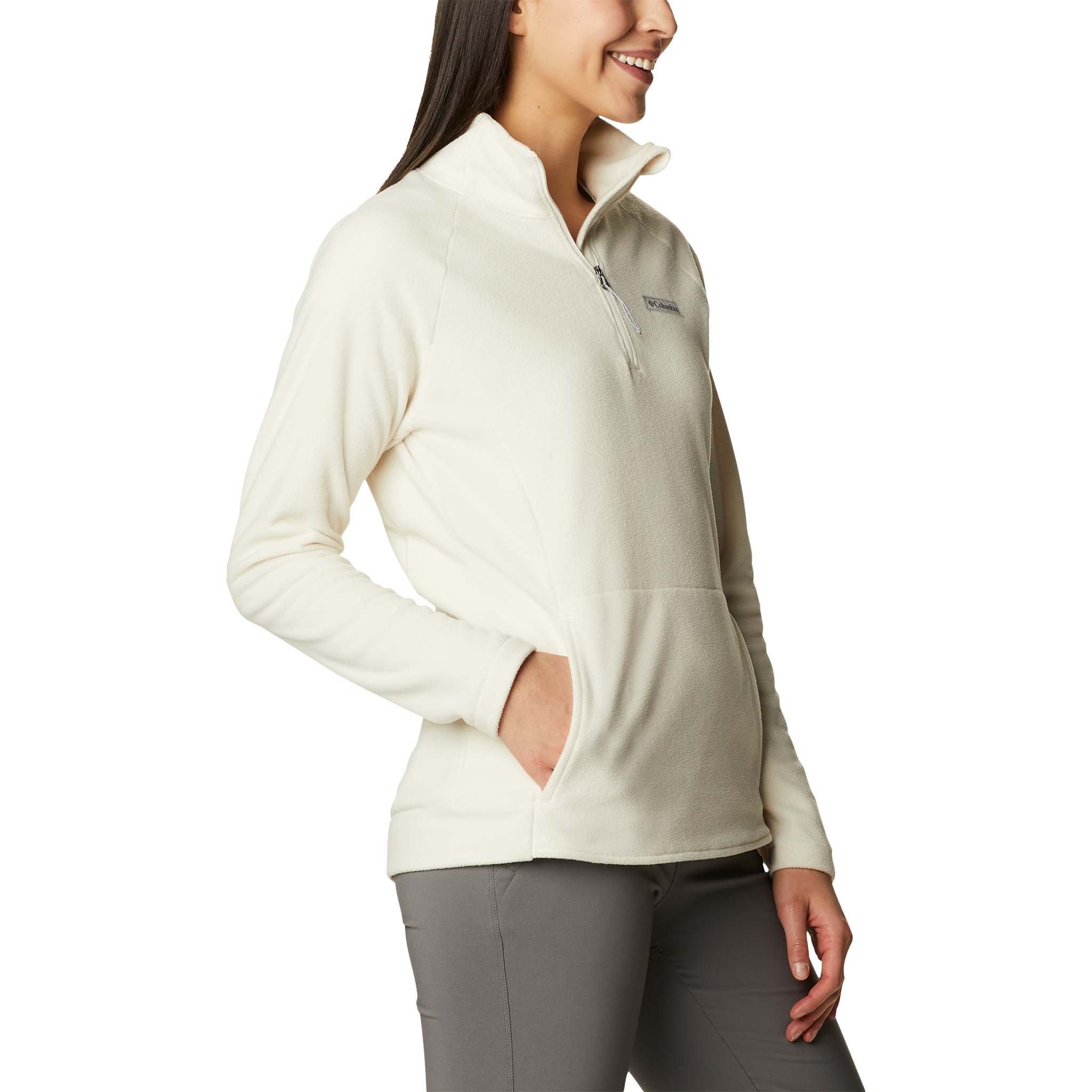 Columbia Ali Peak II chandail en laine polaire quart de zip pour femme - Image 18