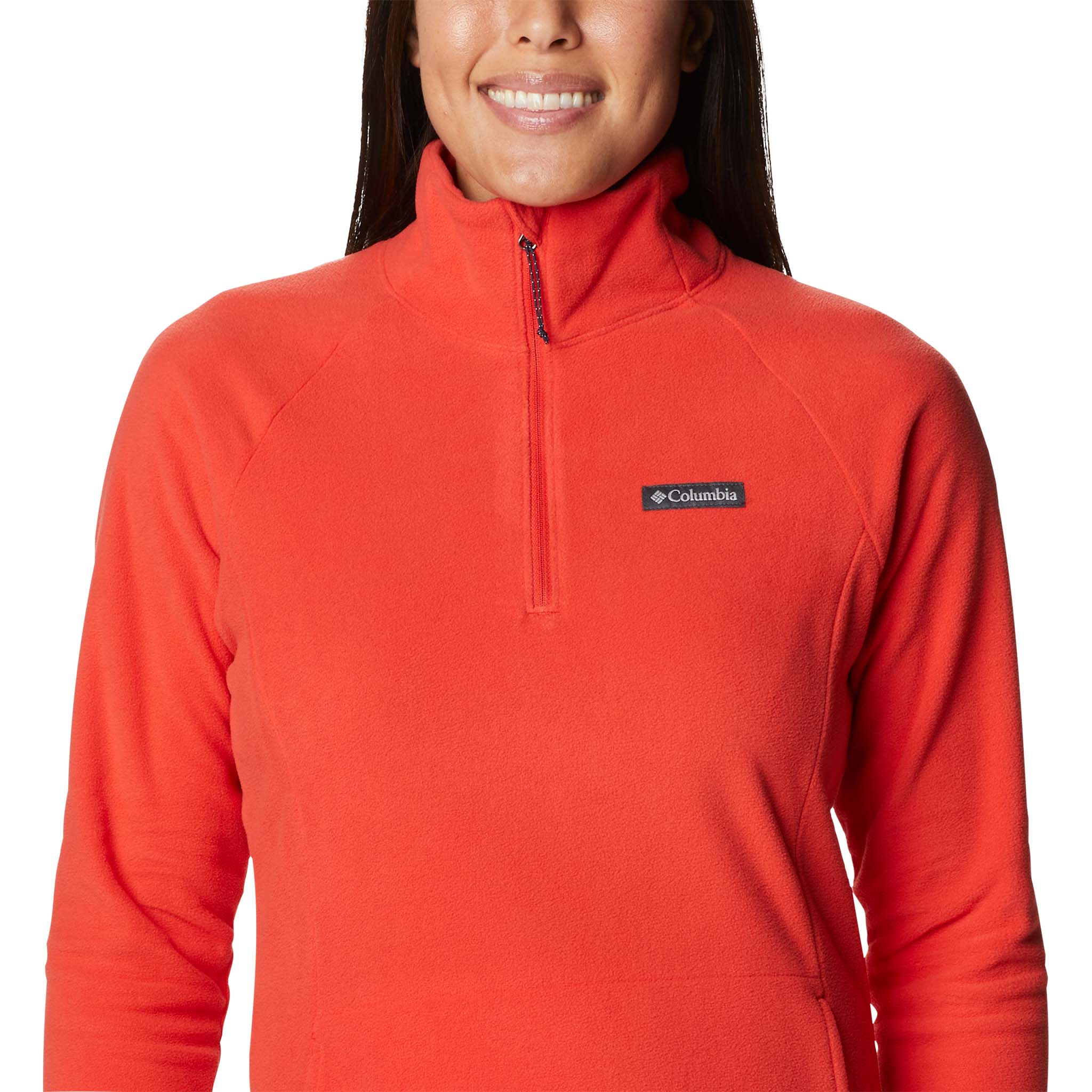 Columbia Ali Peak II chandail en laine polaire quart de zip pour femme - Image 3