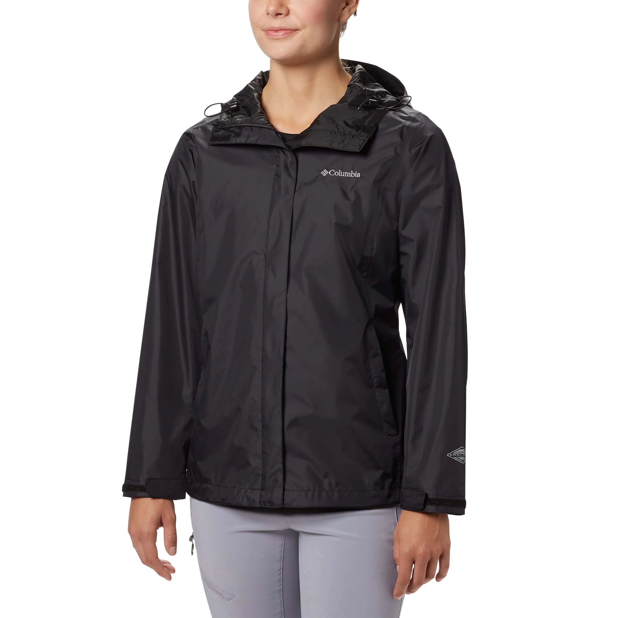 Columbia Arcadia II manteau de pluie sport pour femme - Image 12