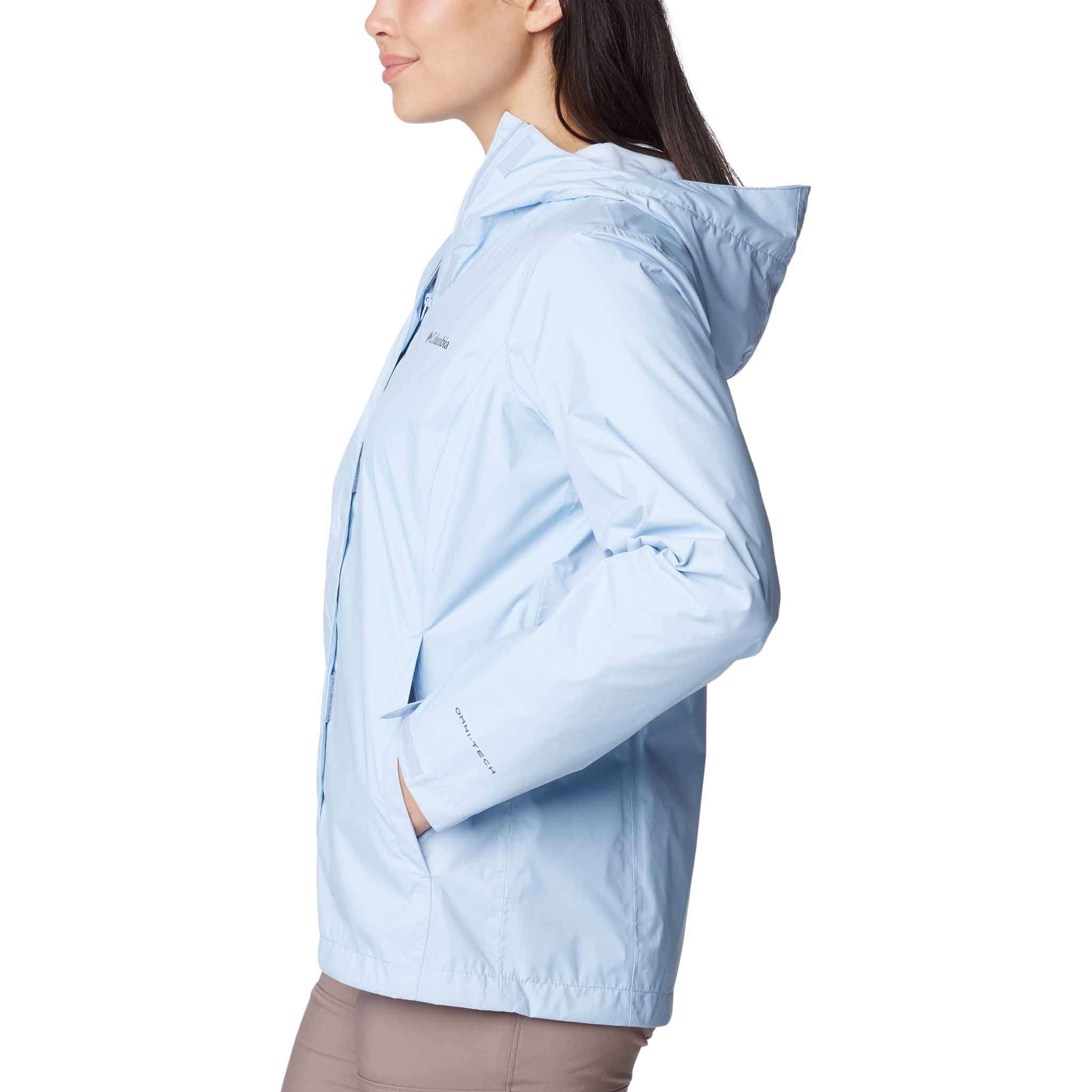 Columbia Arcadia II manteau de pluie sport pour femme - Image 24