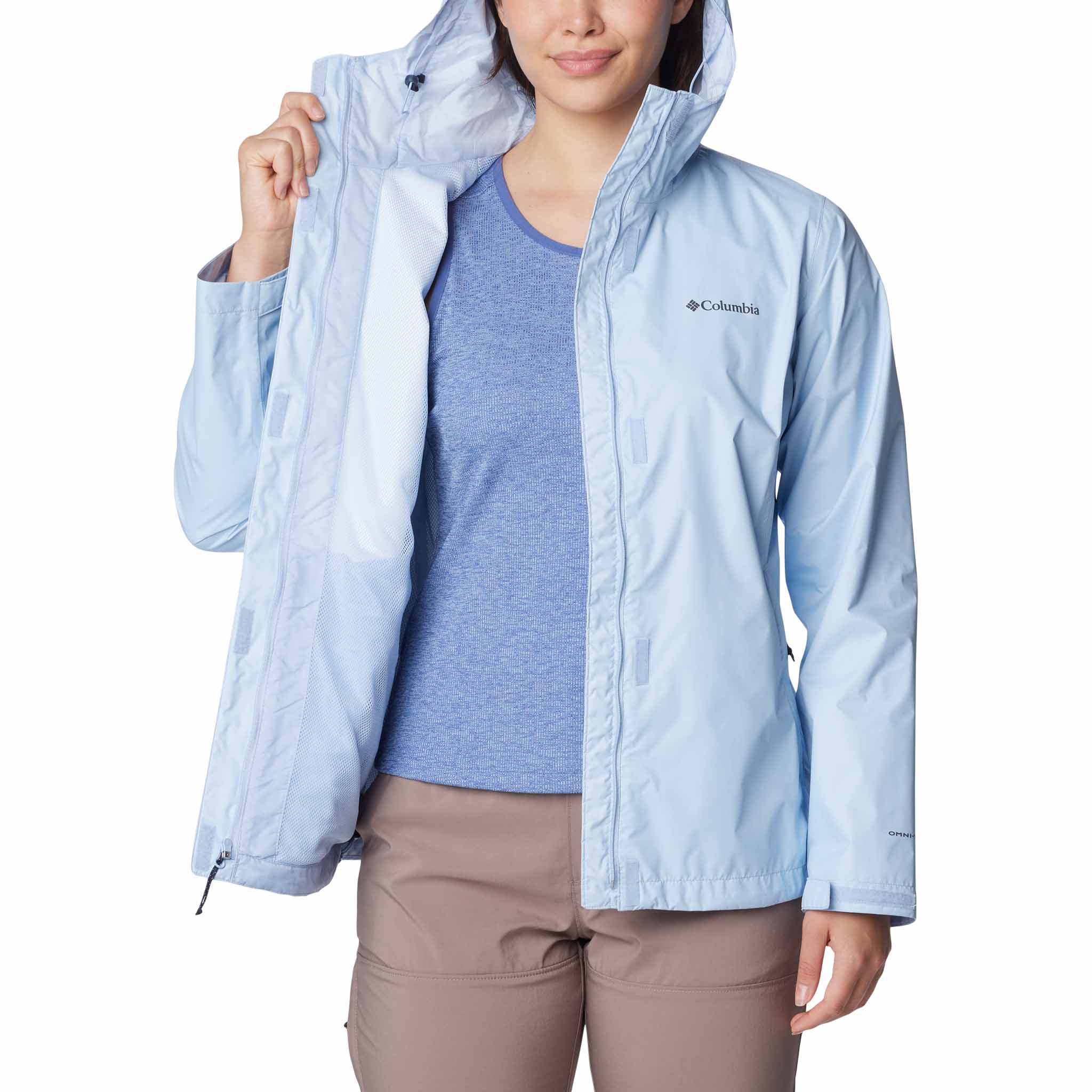 Columbia Arcadia II manteau de pluie sport pour femme - Image 26