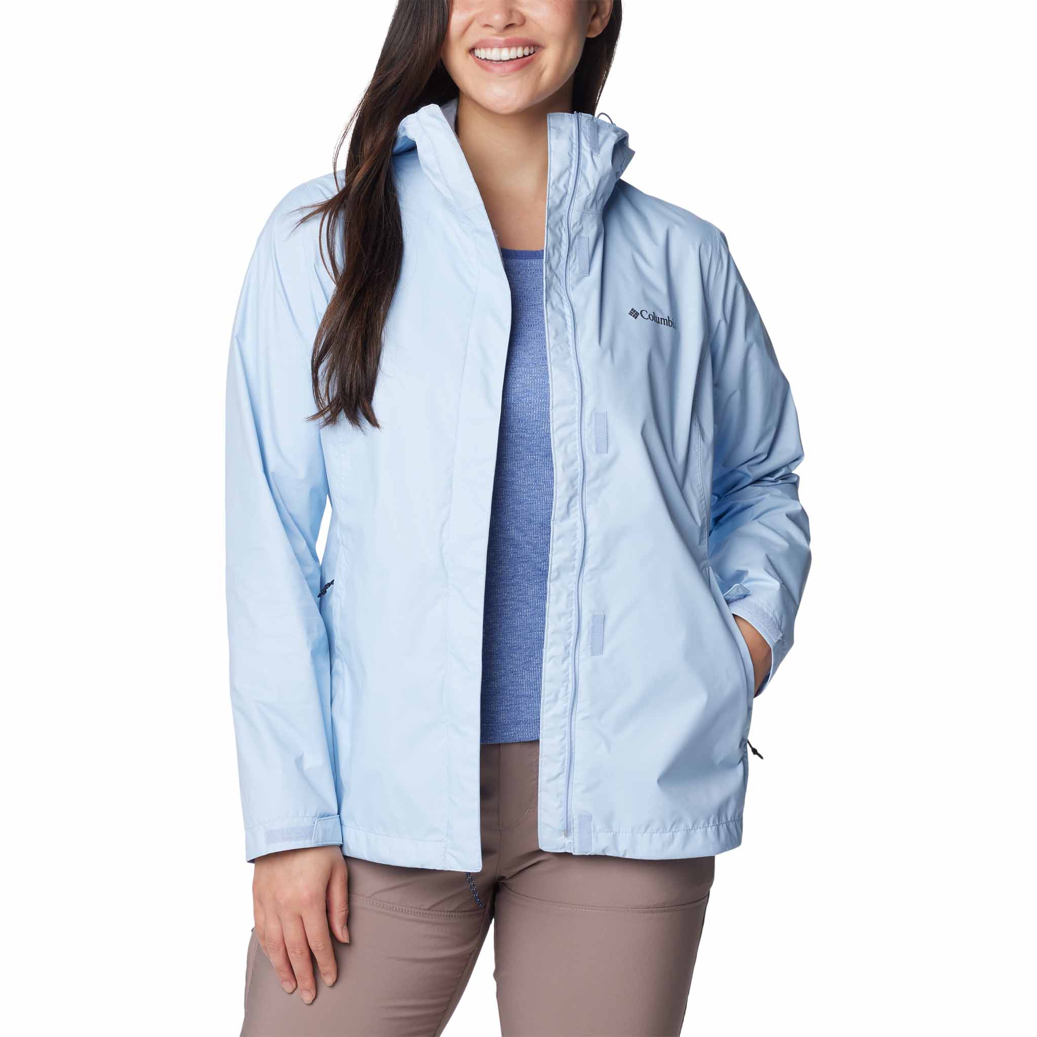 Columbia Arcadia II manteau de pluie sport pour femme - Image 29