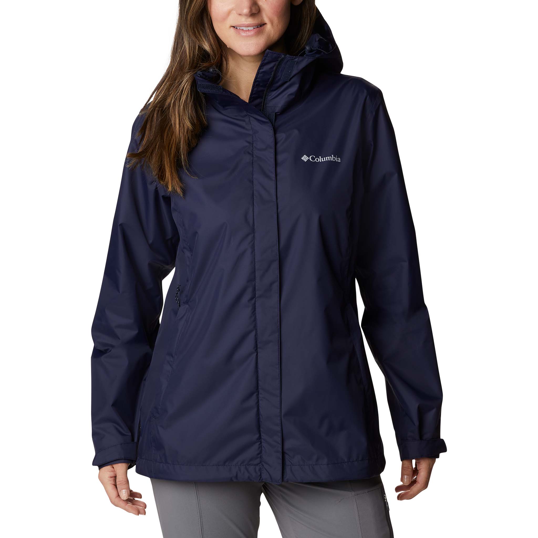 Columbia Arcadia II manteau de pluie sport pour femme - Image 7
