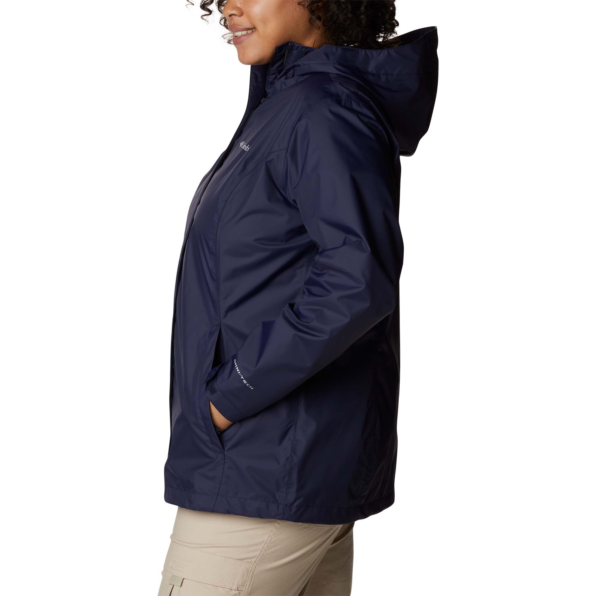 Columbia Arcadia II manteau de pluie sport pour femme - Image 8