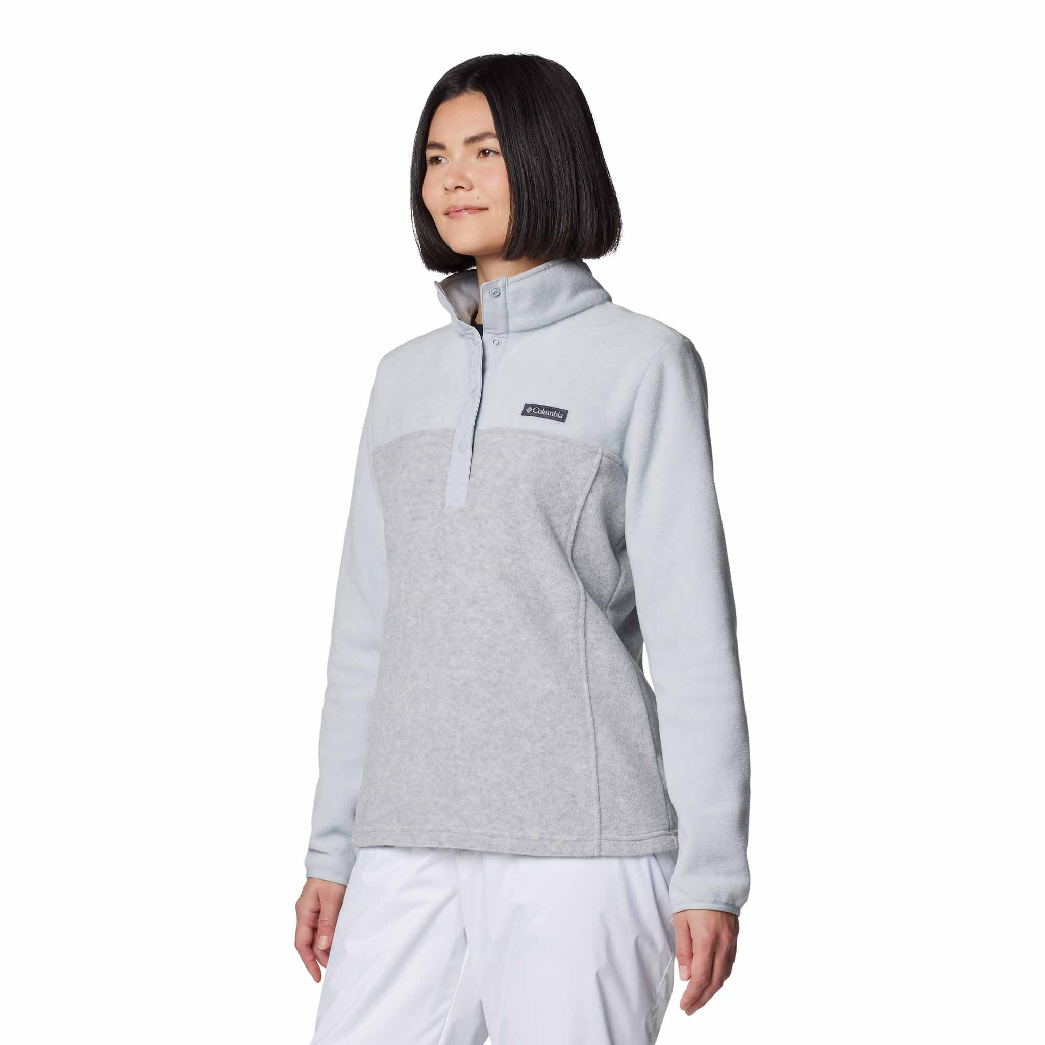 Columbia Benton Springs 1/2 Snap Pullover II chandail pour femme - Image 3