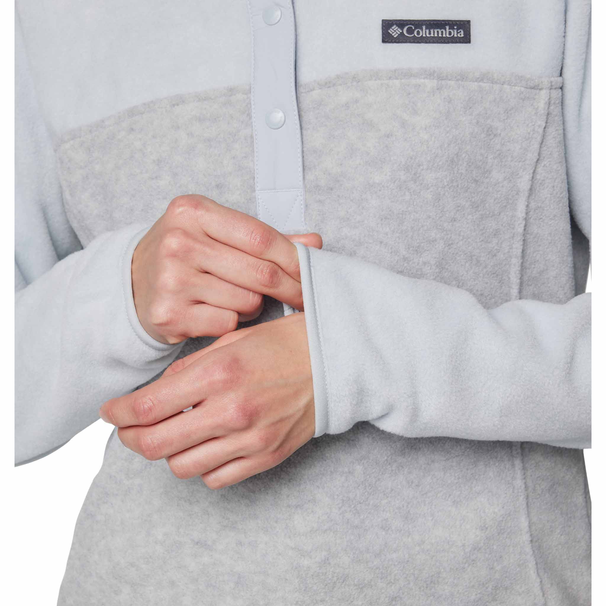 Columbia Benton Springs 1/2 Snap Pullover II chandail pour femme - Image 4
