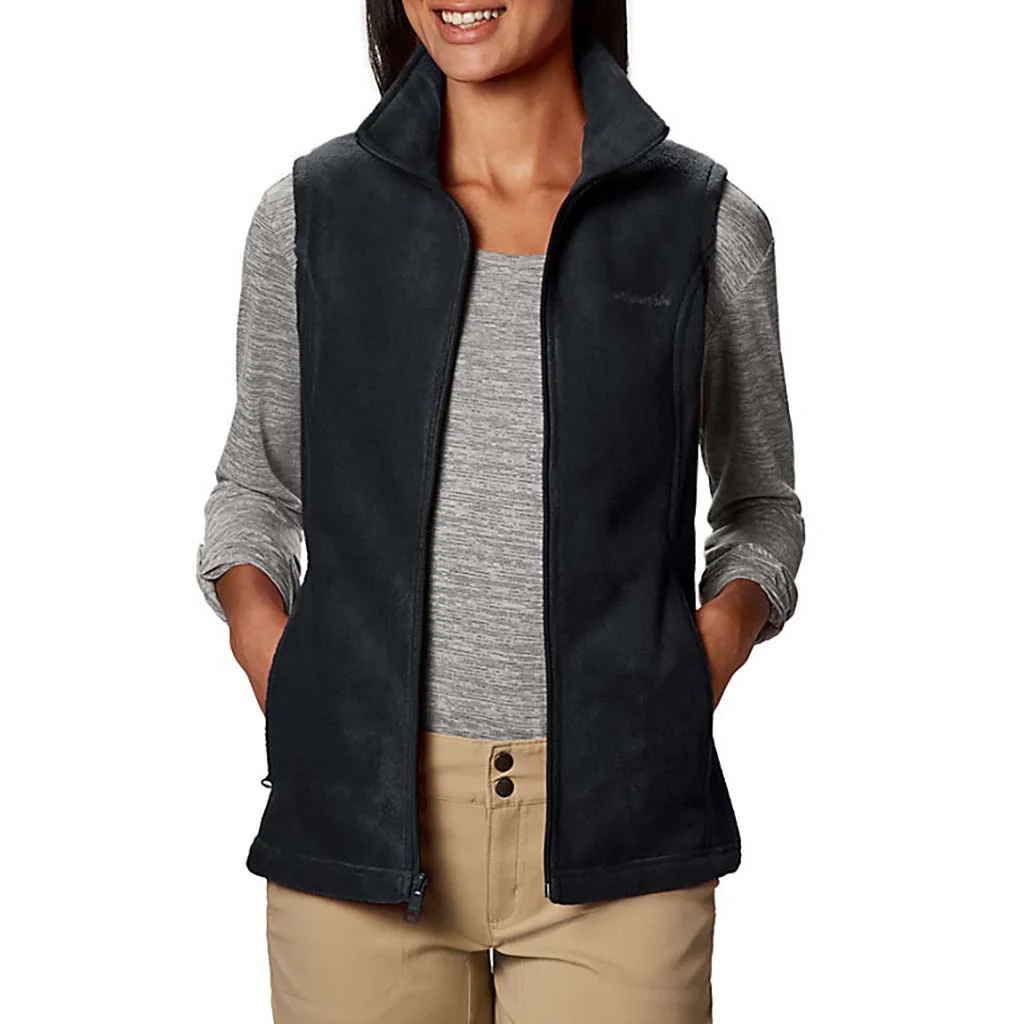 Columbia Benton Springs veste sans manches polaire femme - Image 6