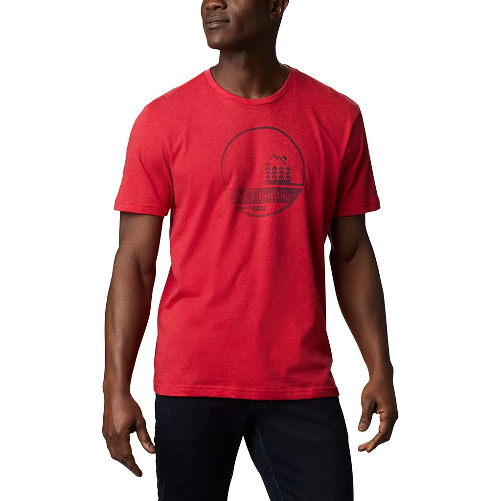 Columbia Bluff Mesa t-shirt manches courtes pour homme - Image 2