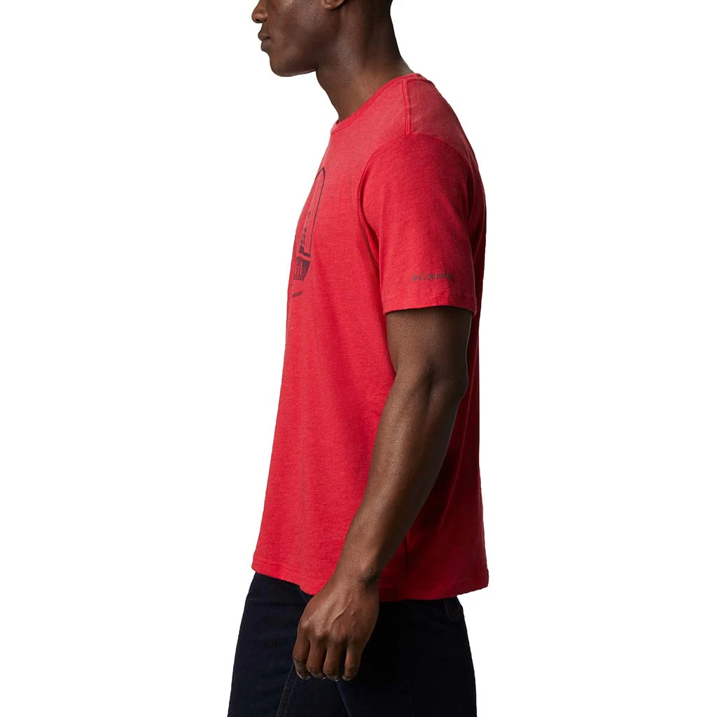 Columbia Bluff Mesa t-shirt manches courtes pour homme - Image 3