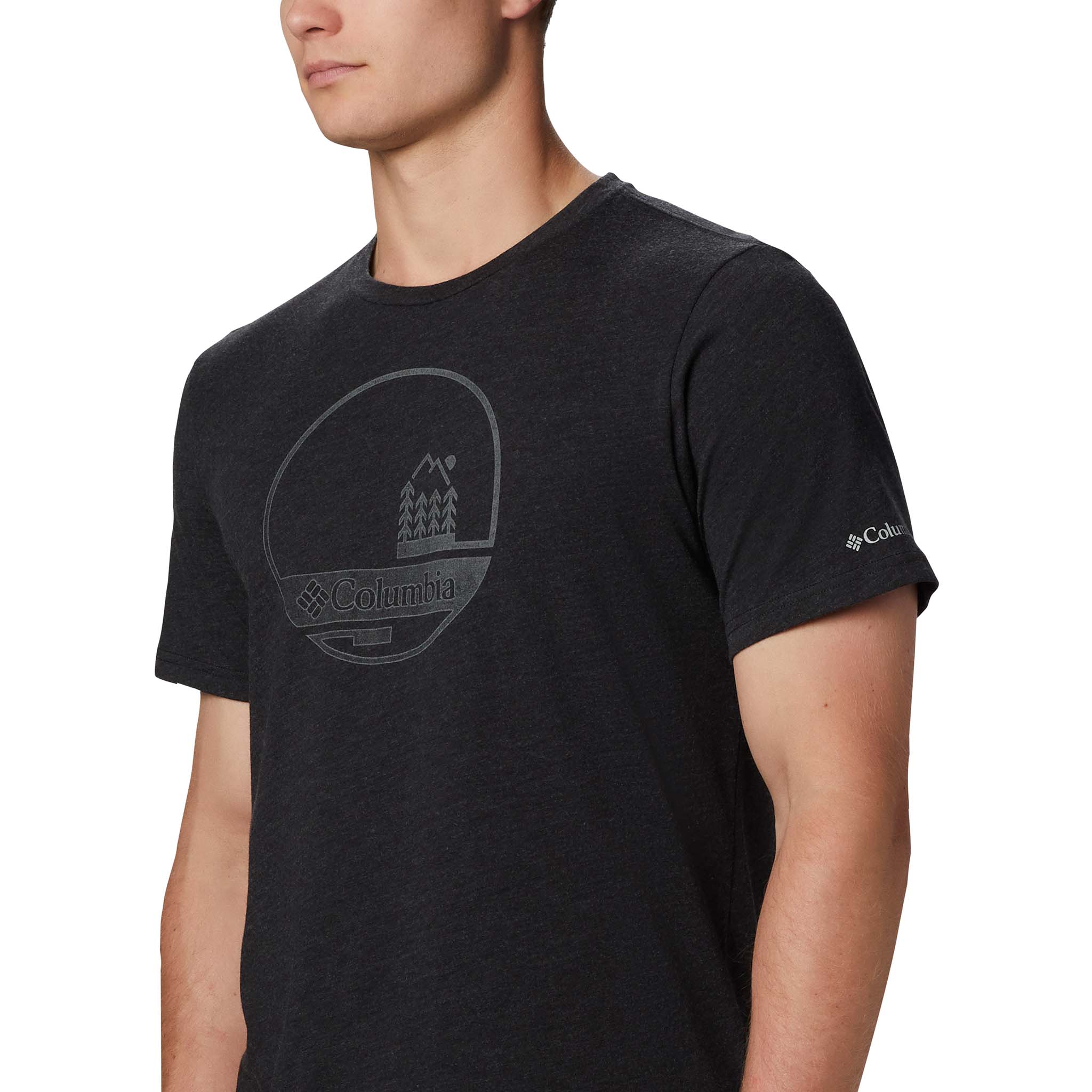 Columbia Bluff Mesa t-shirt manches courtes pour homme - Image 8