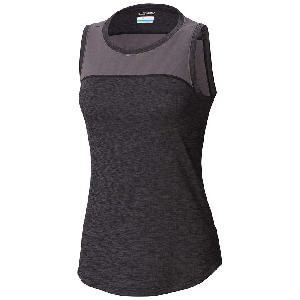 Columbia Bryce Peak Tank camisole de course femme