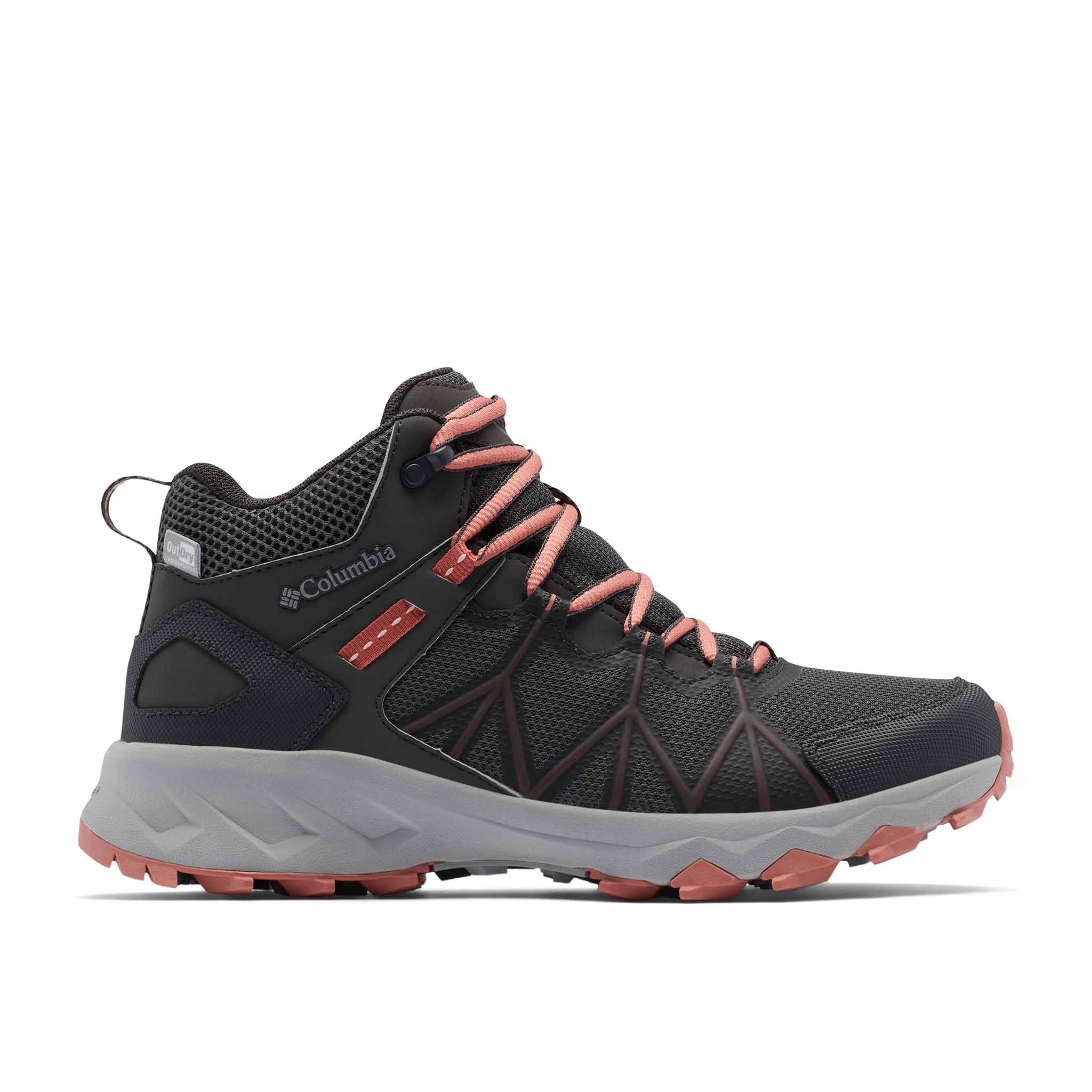 Columbia chaussure de randonnée Peakfreak II Mid OutDry pour femme
