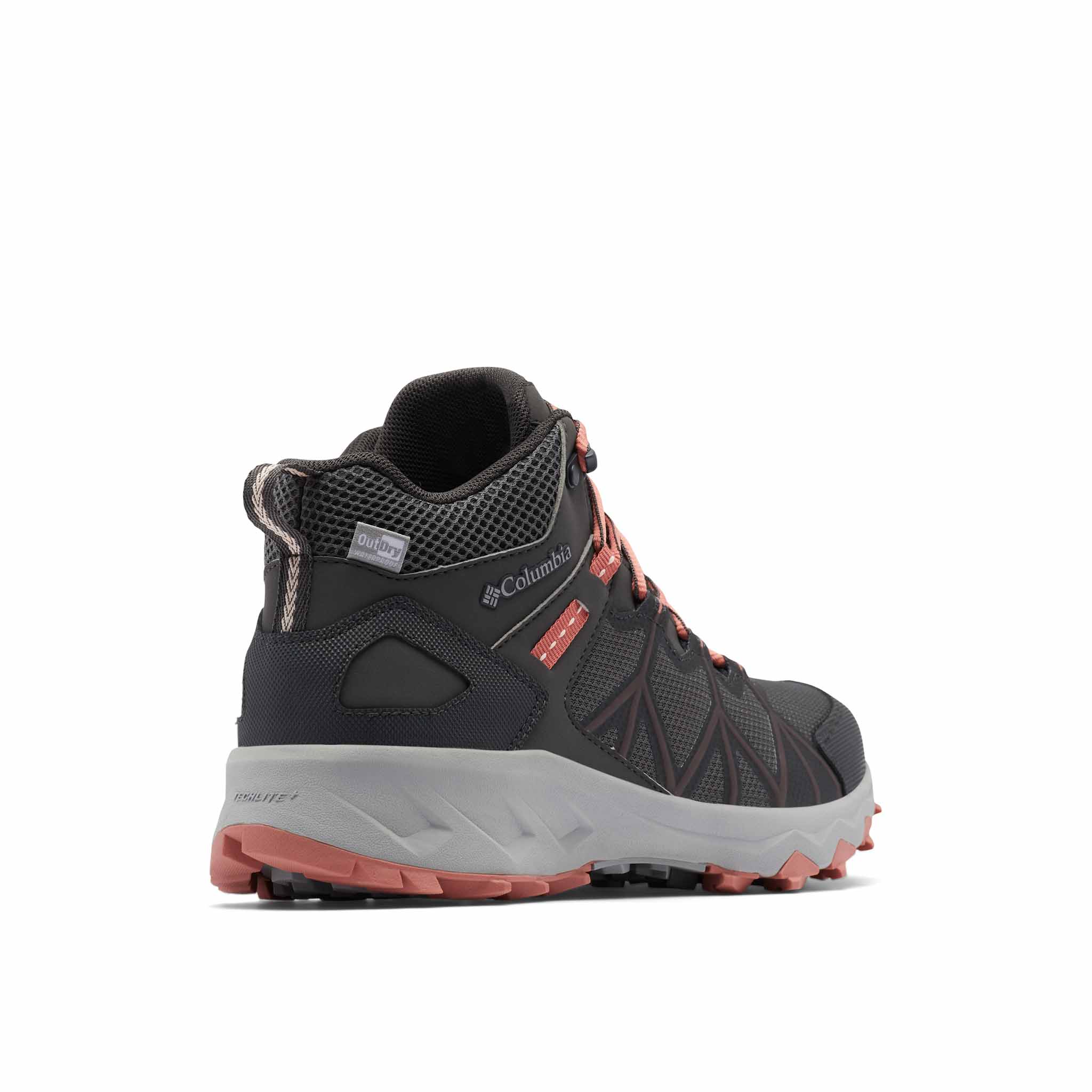 Columbia chaussure de randonnée Peakfreak II Mid OutDry pour femme - Image 4