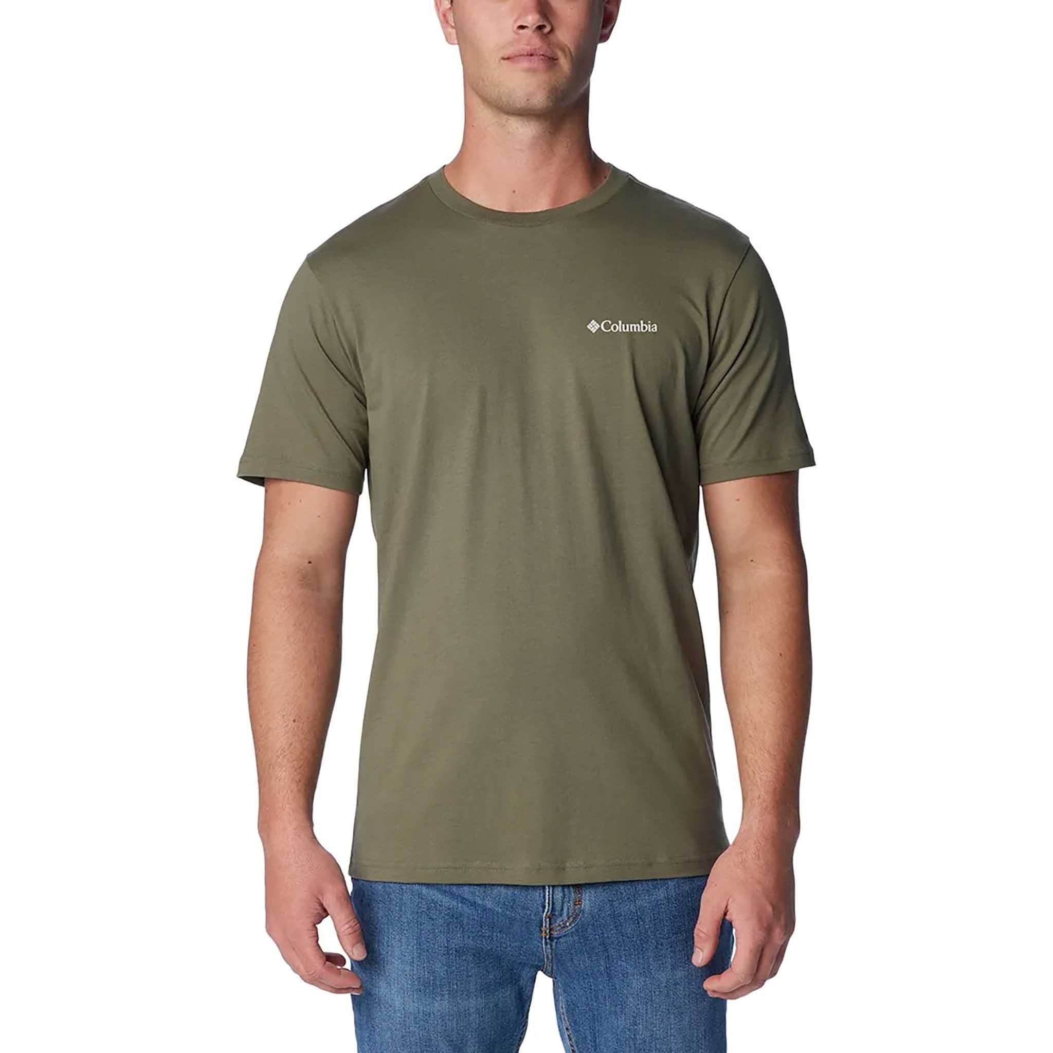 Columbia CSC ™ Seasonal Logo Tee pour homme