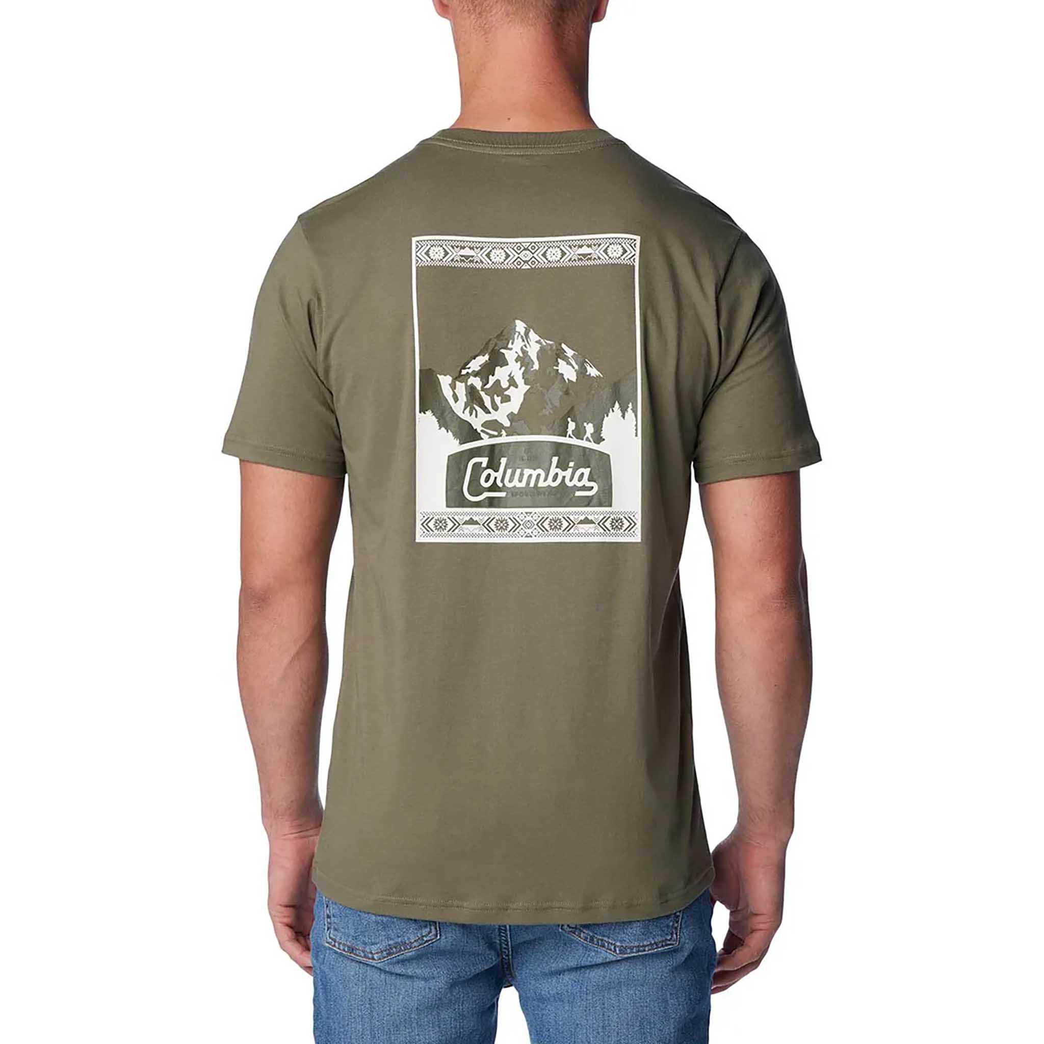 Columbia CSC ™ Seasonal Logo Tee pour homme - Image 2